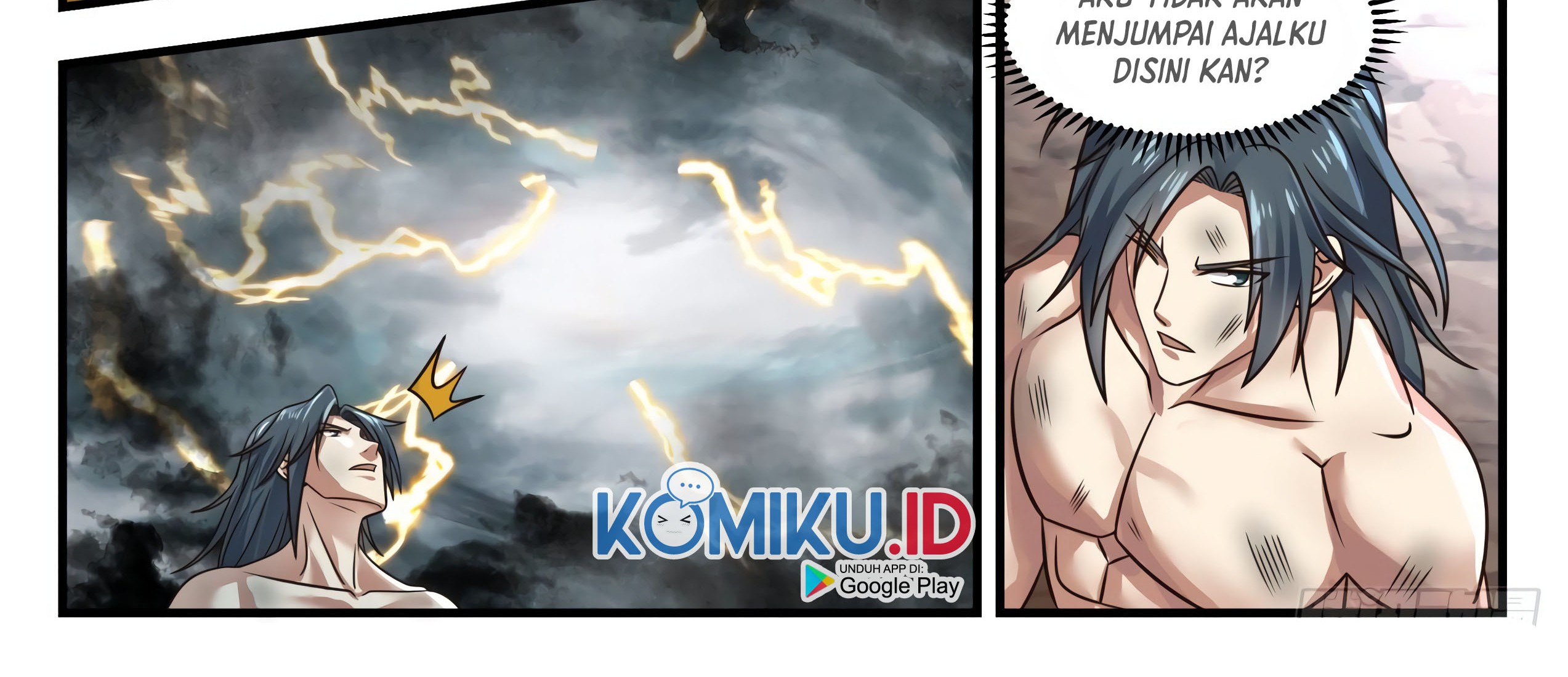 Martial Peak Part 1 chapter 1651 halaman 14