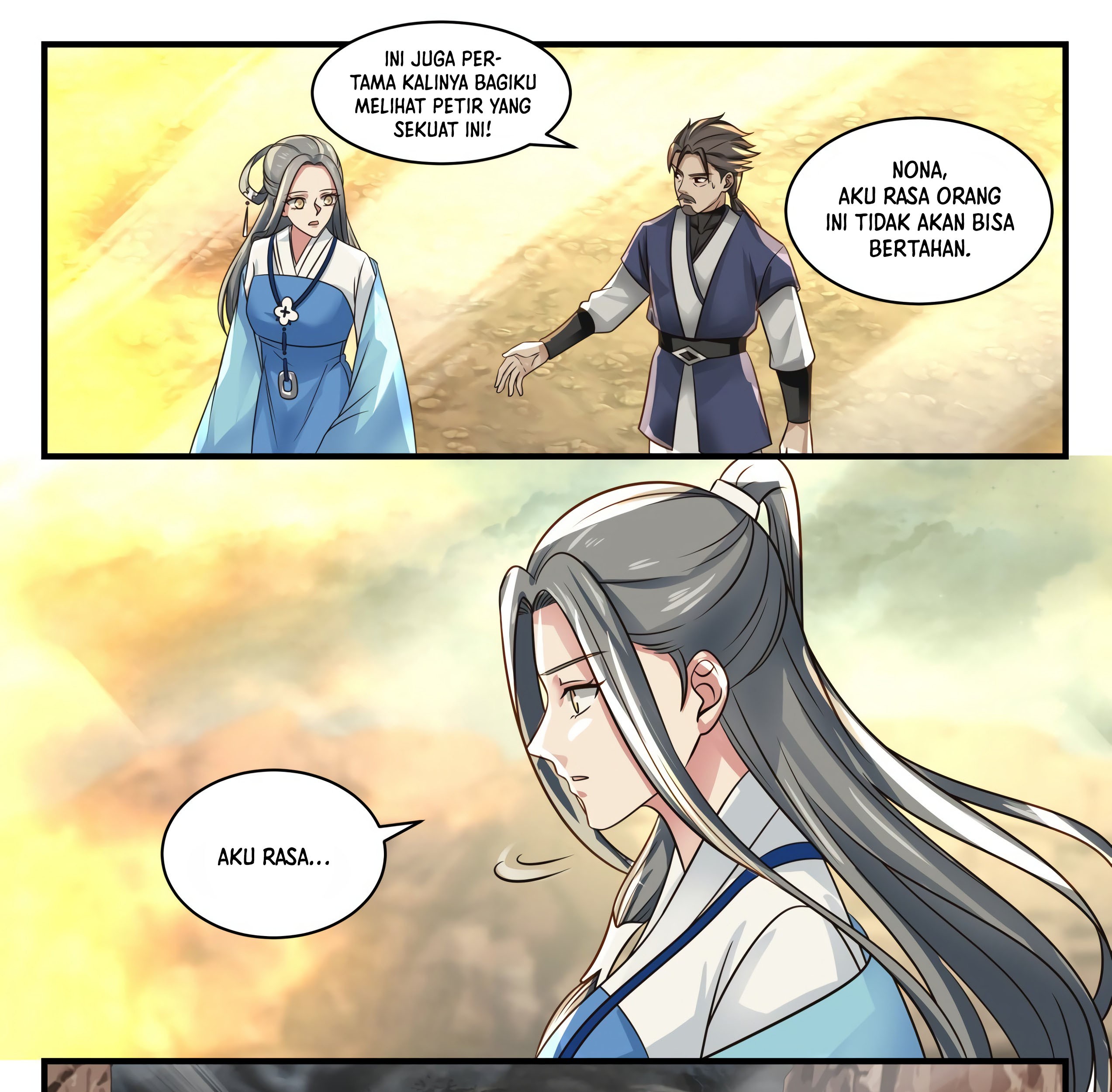 Martial Peak Part 1 chapter 1651 halaman 19