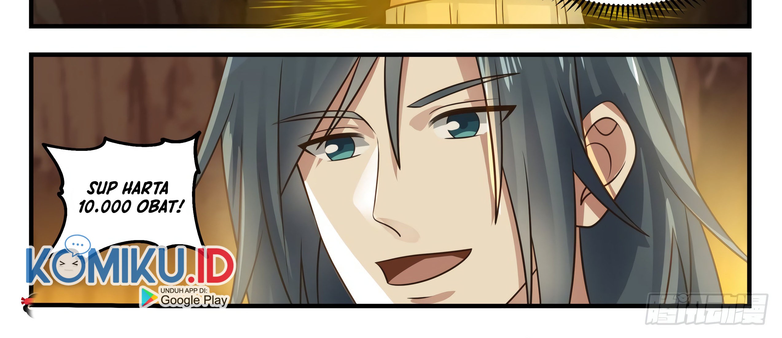 Martial Peak Part 1 chapter 1651 halaman 22