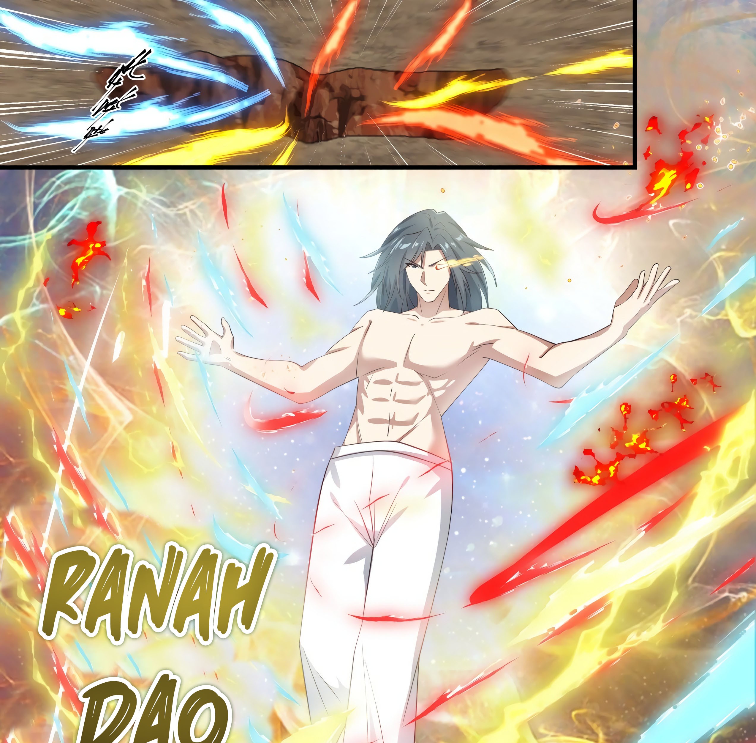 Martial Peak Part 1 chapter 1651 halaman 25
