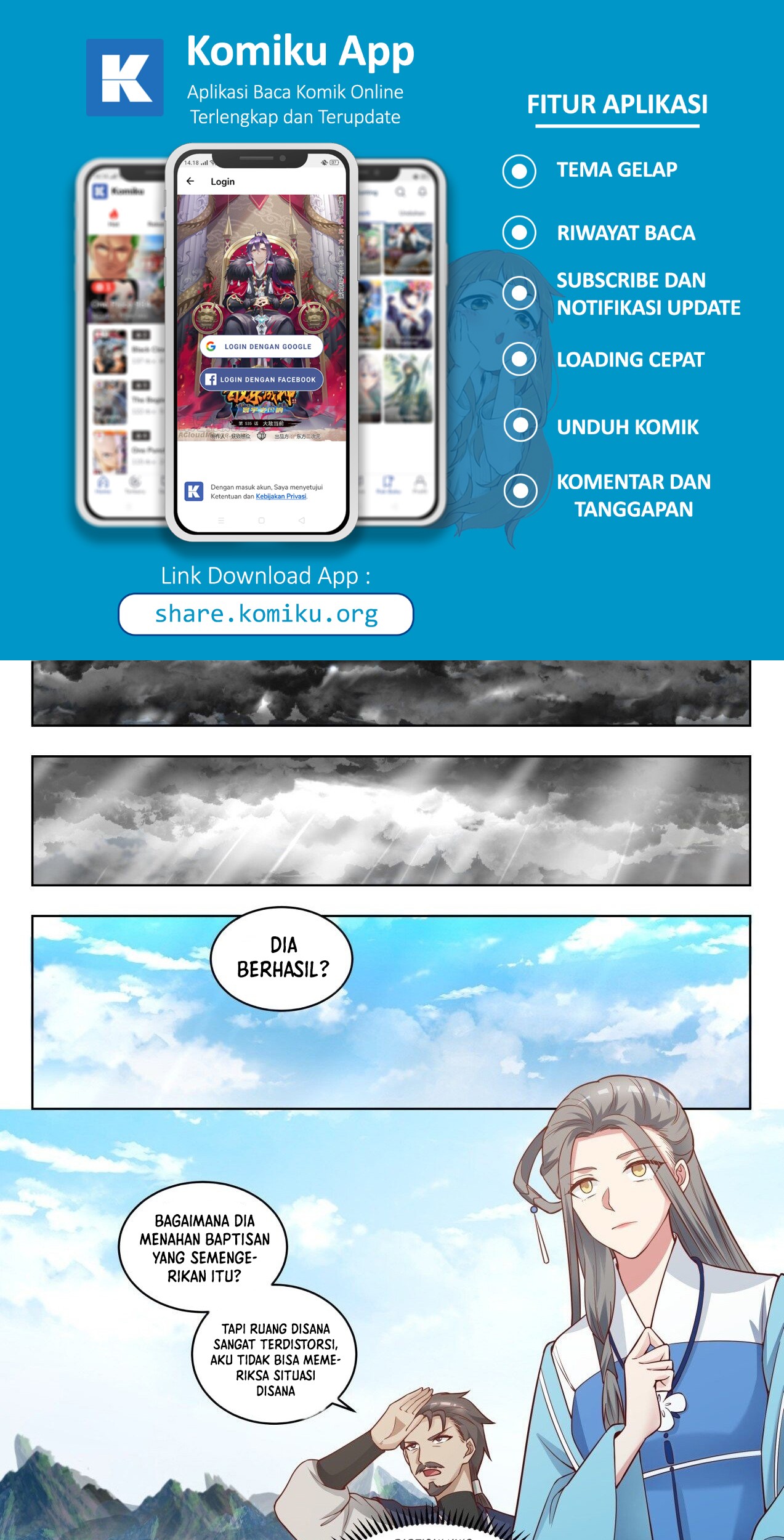 Martial Peak Part 1 chapter 1652 halaman 4