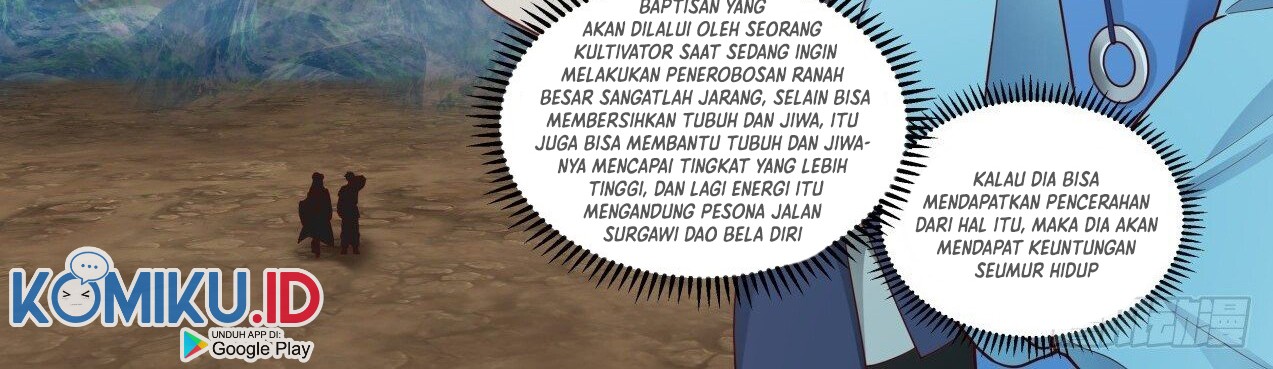Martial Peak Part 1 chapter 1652 halaman 5