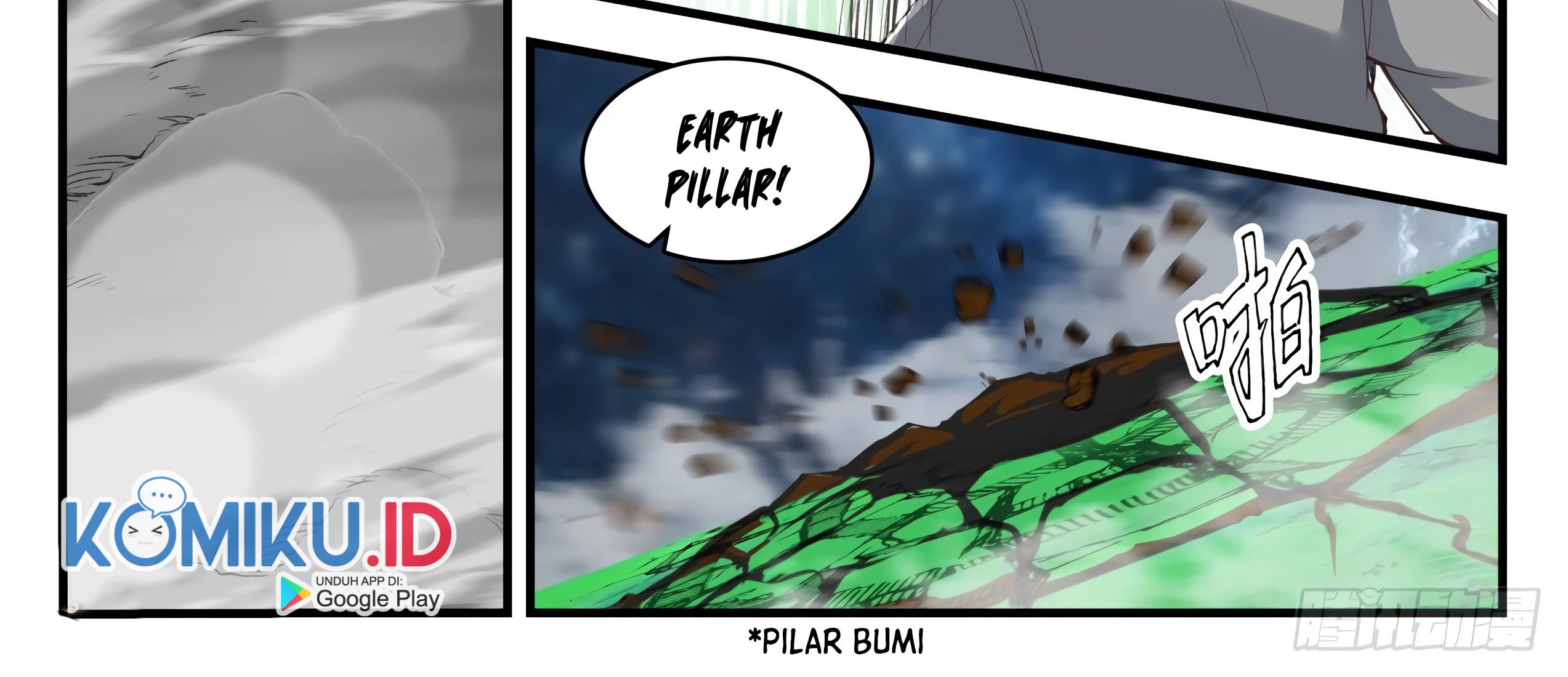 Martial Peak Part 1 Bab 1653 halaman 22