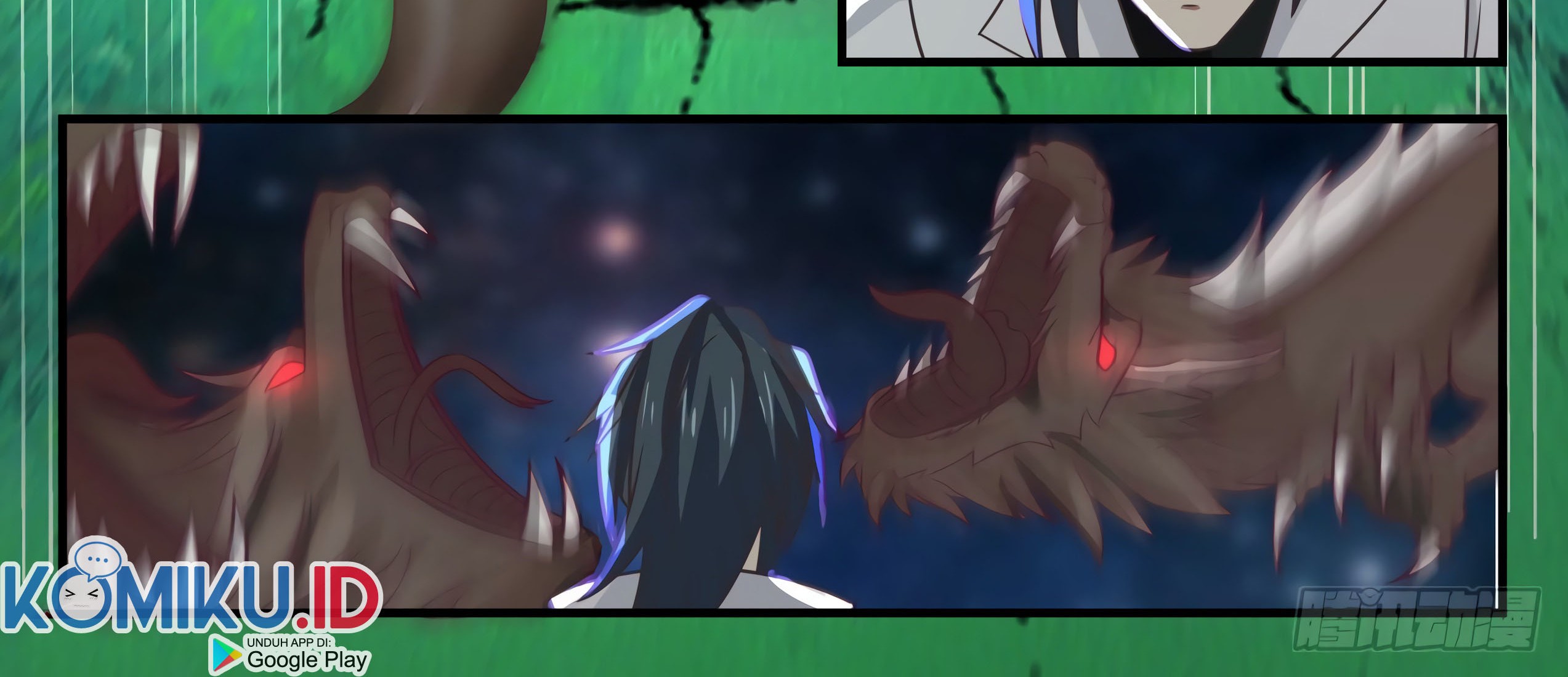 Martial Peak Part 1 chapter 1654 halaman 5