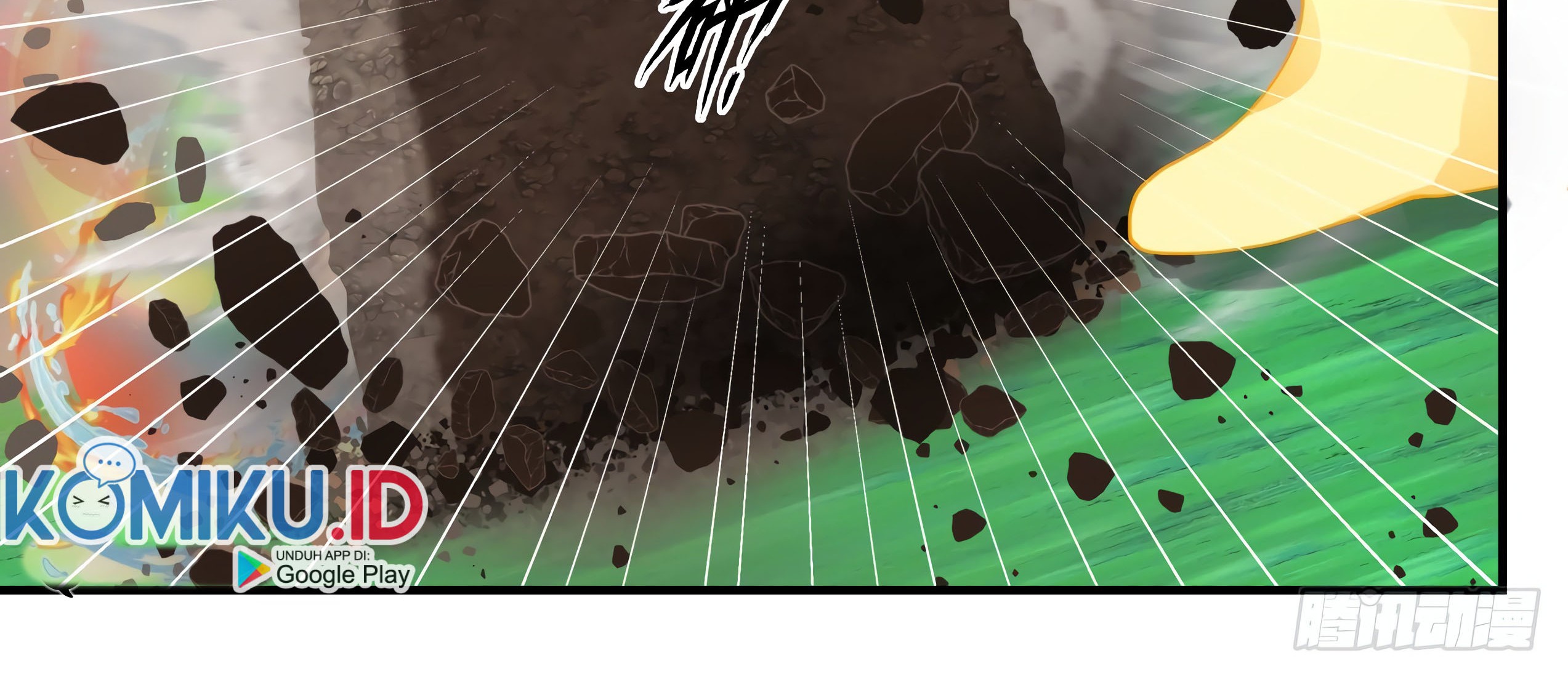 Martial Peak Part 1 chapter 1654 halaman 12