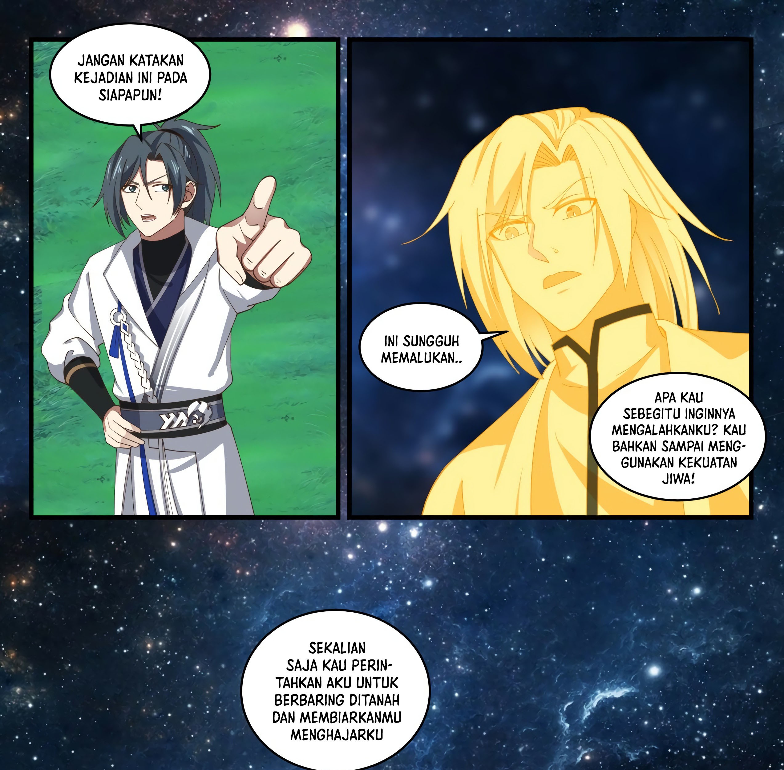Martial Peak Part 1 chapter 1654 halaman 17