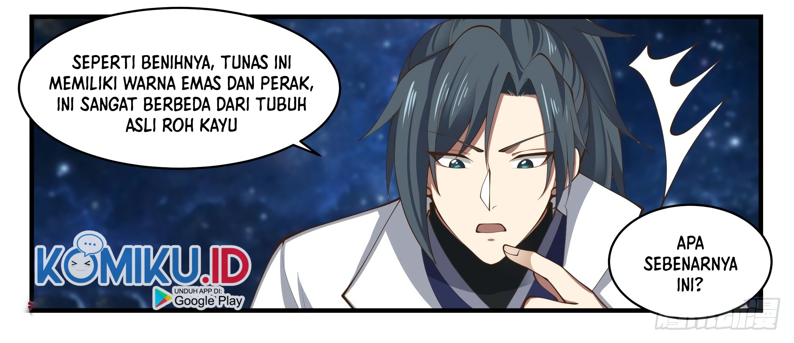 Martial Peak Part 1 chapter 1654 halaman 24