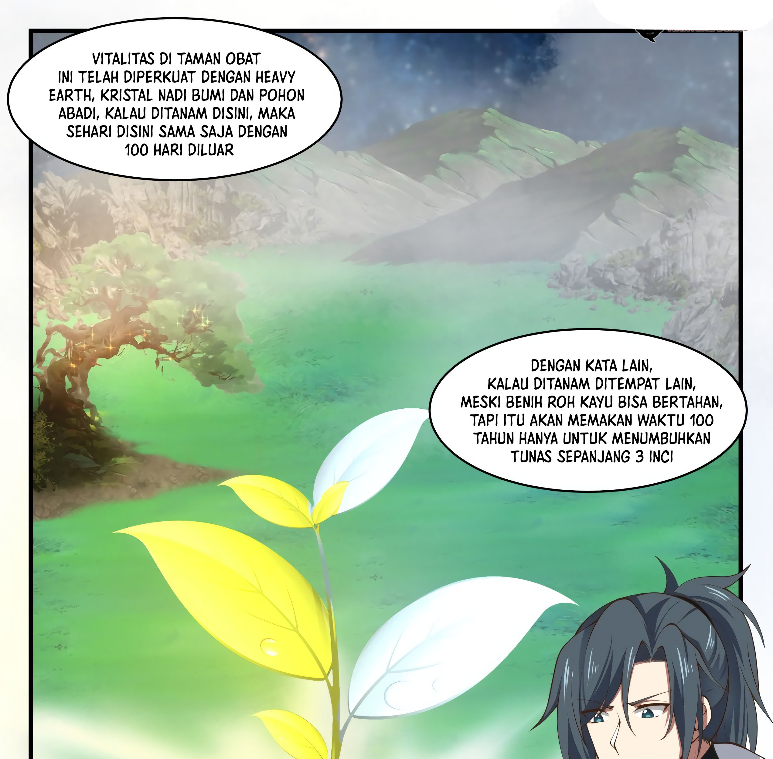 Martial Peak Part 1 chapter 1654 halaman 25
