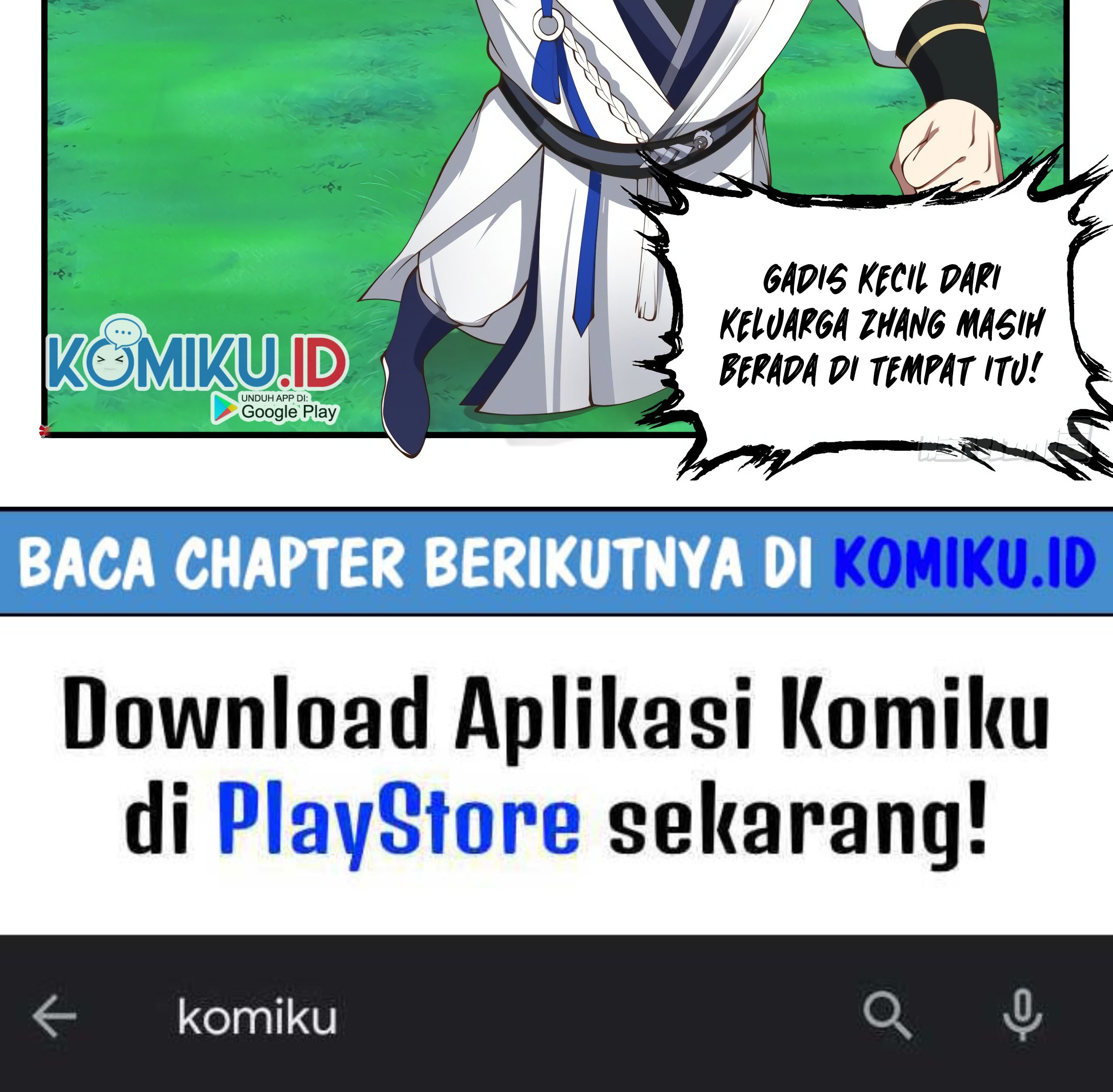 Martial Peak Part 1 chapter 1654 halaman 28