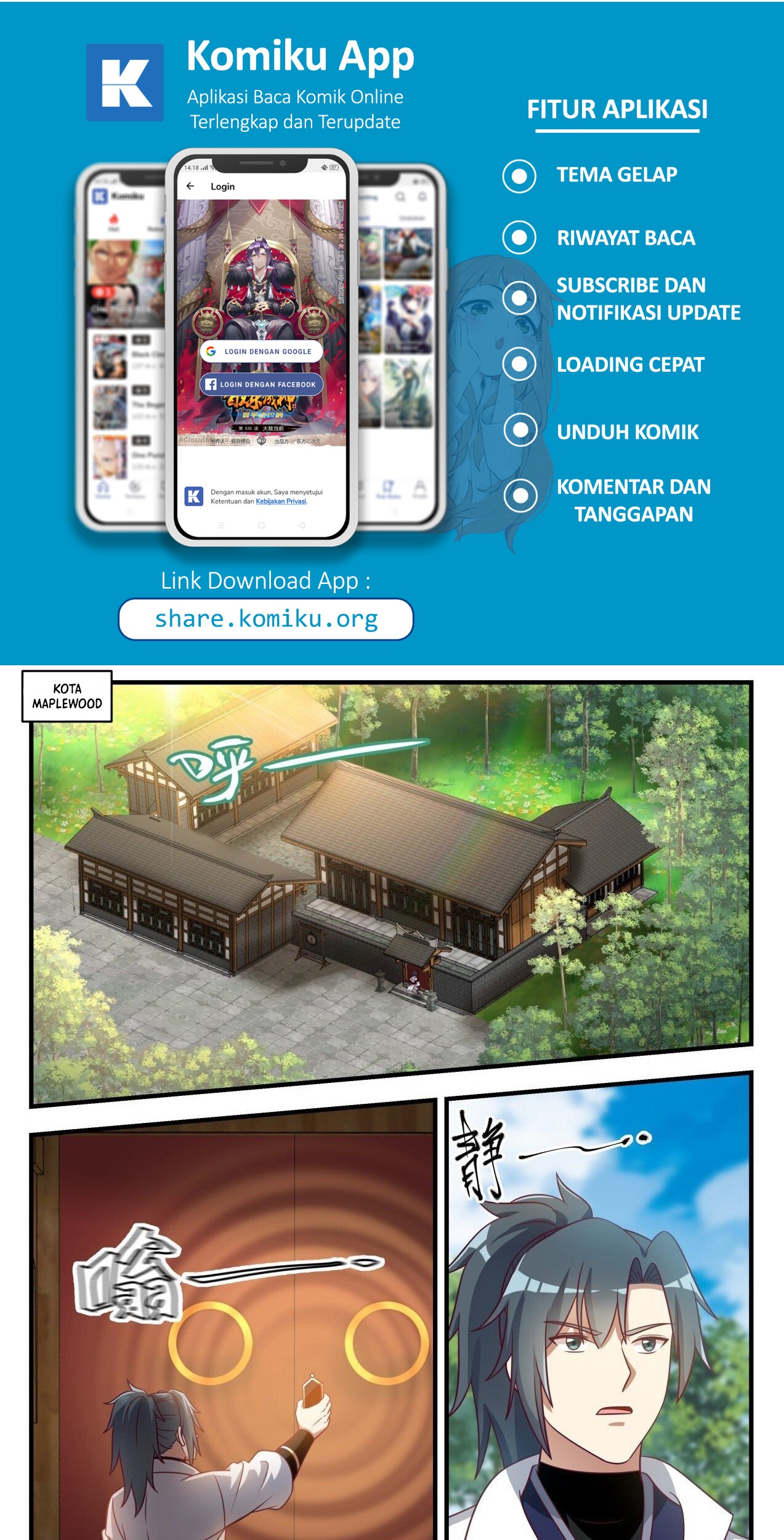 Martial Peak Part 1 chapter 1655 halaman 4