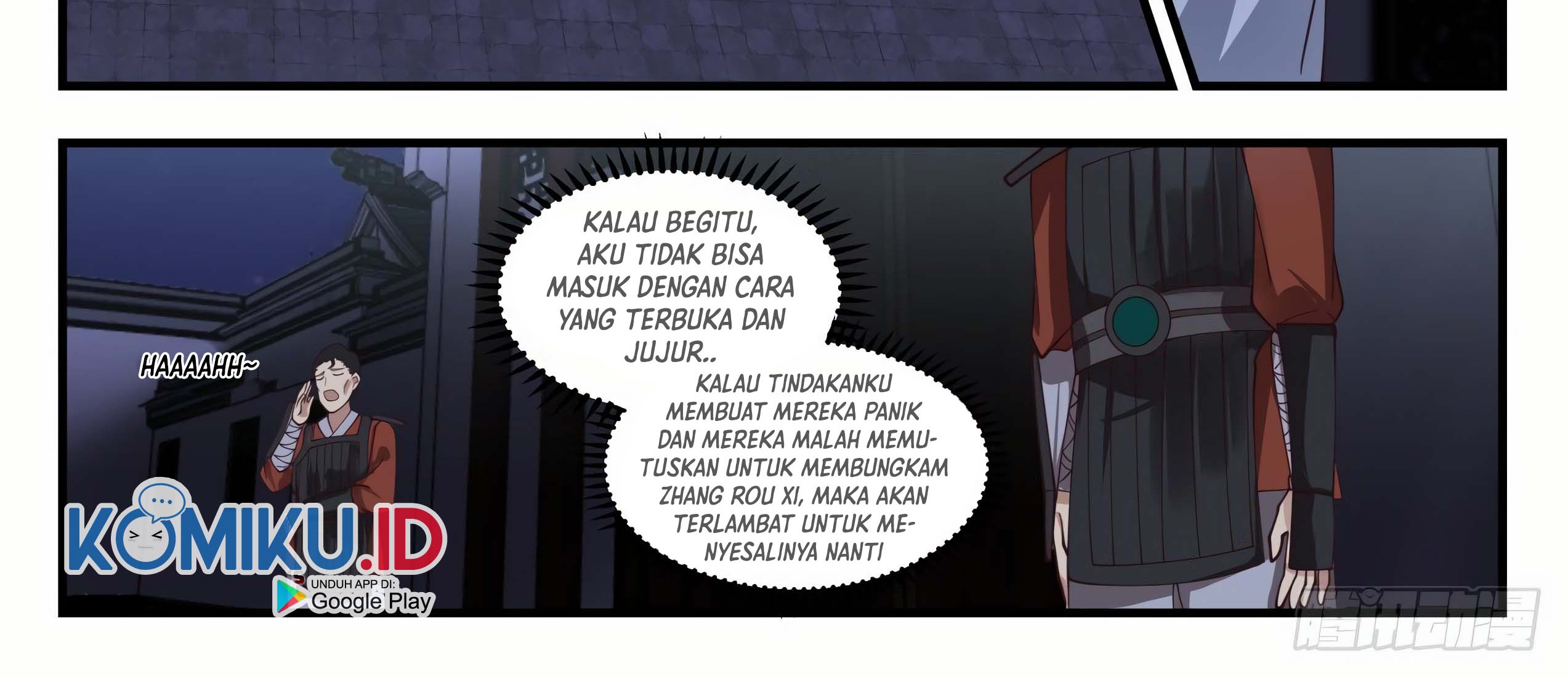 Martial Peak Part 1 Bab 1656 halaman 5