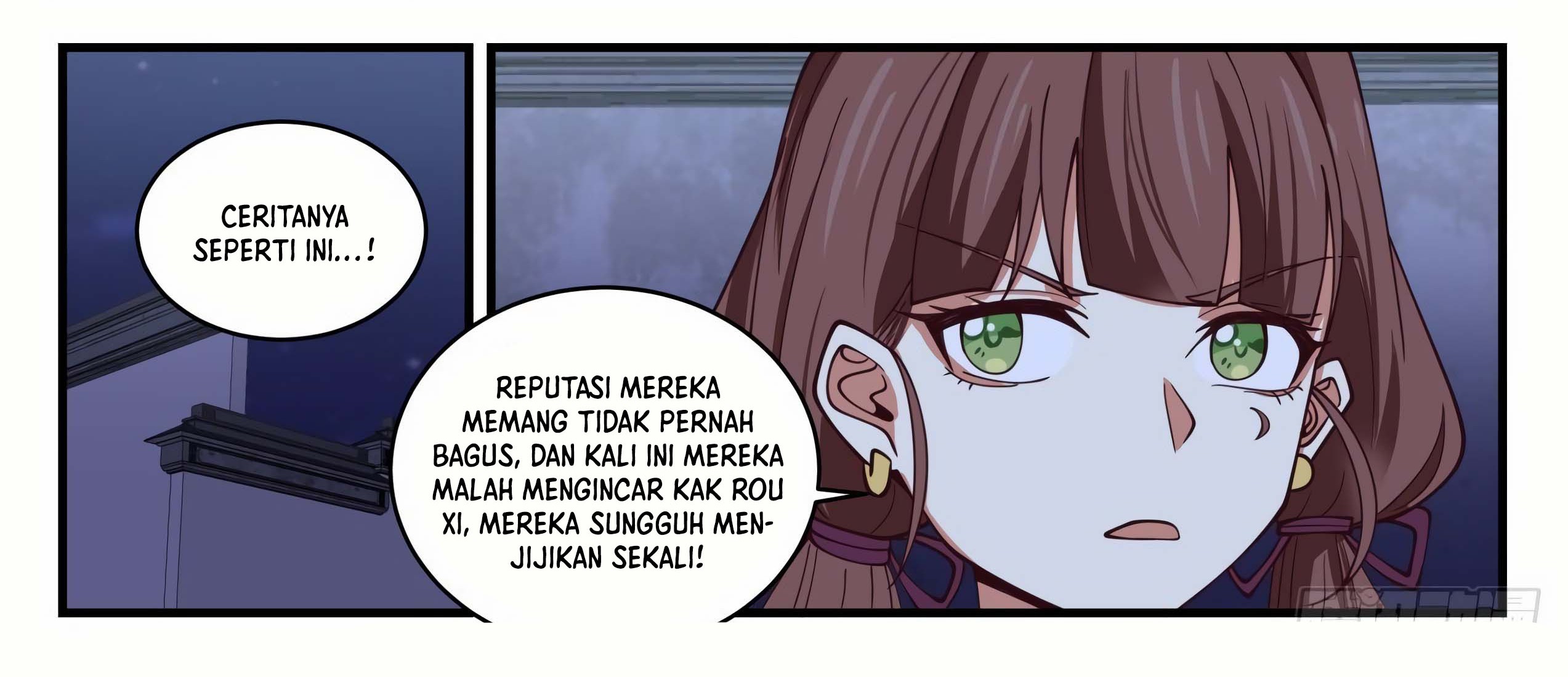 Martial Peak Part 1 Bab 1656 halaman 16