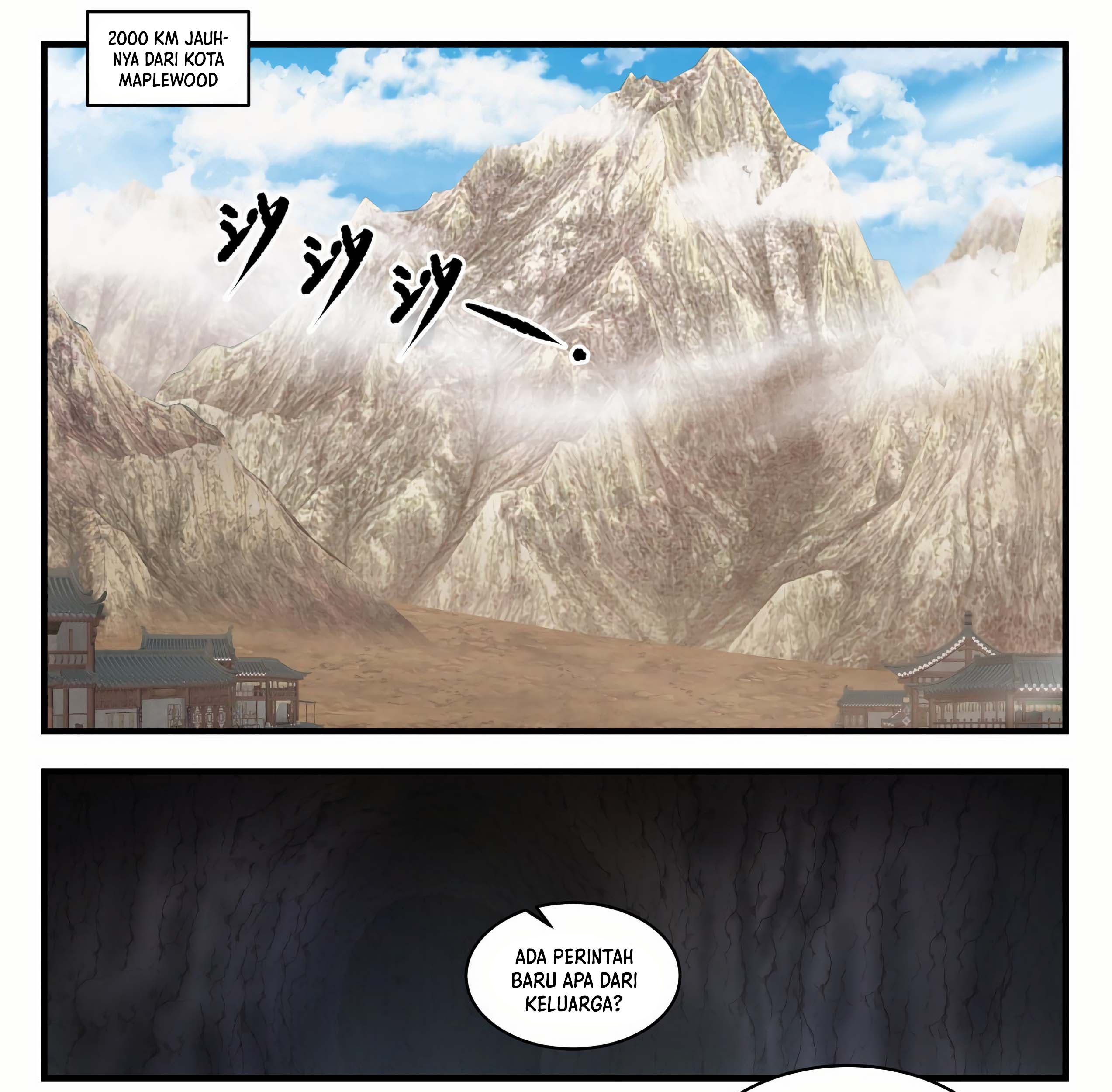Martial Peak Part 1 Bab 1658 halaman 21