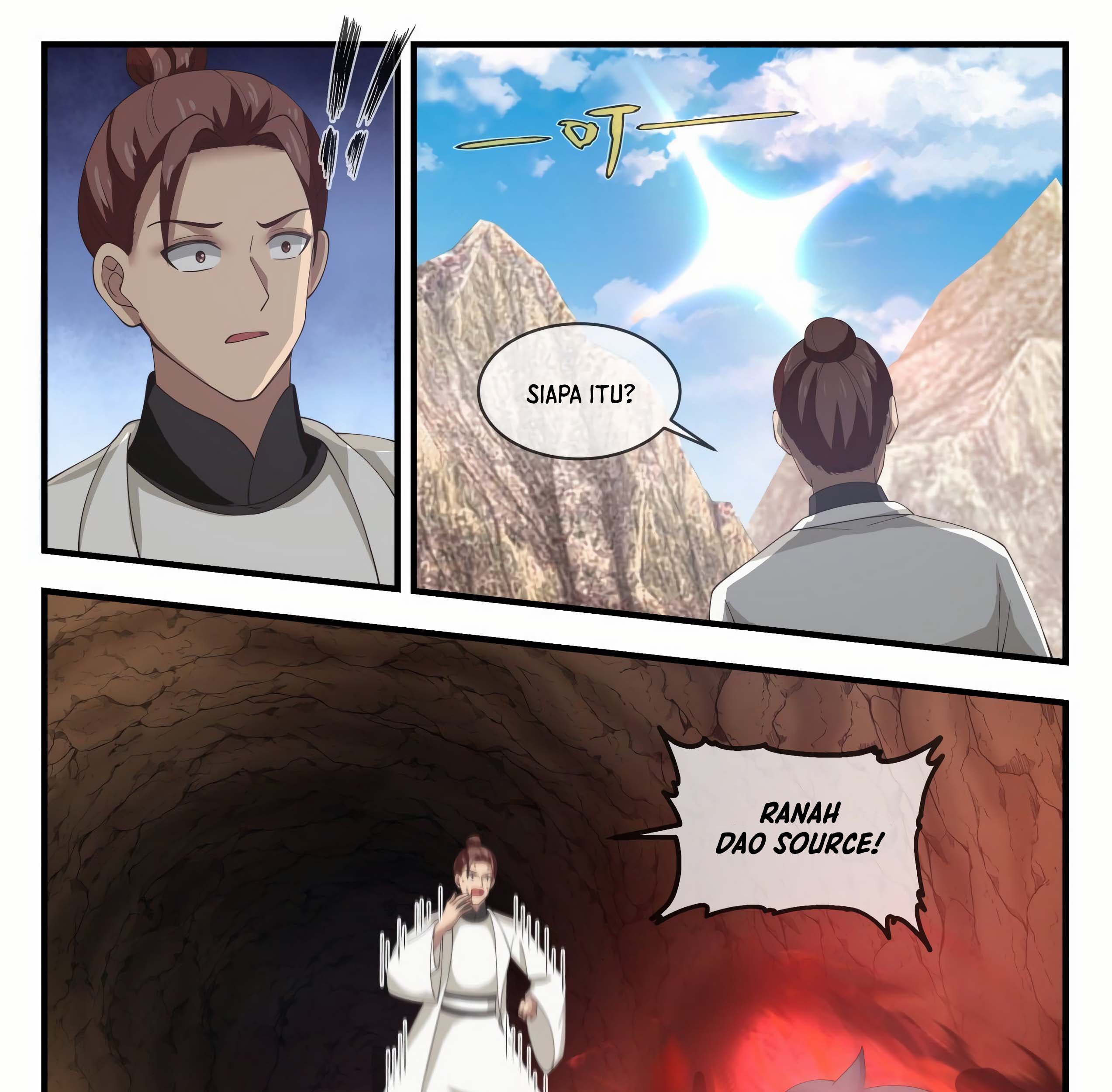 Martial Peak Part 1 chapter 1659 halaman 6