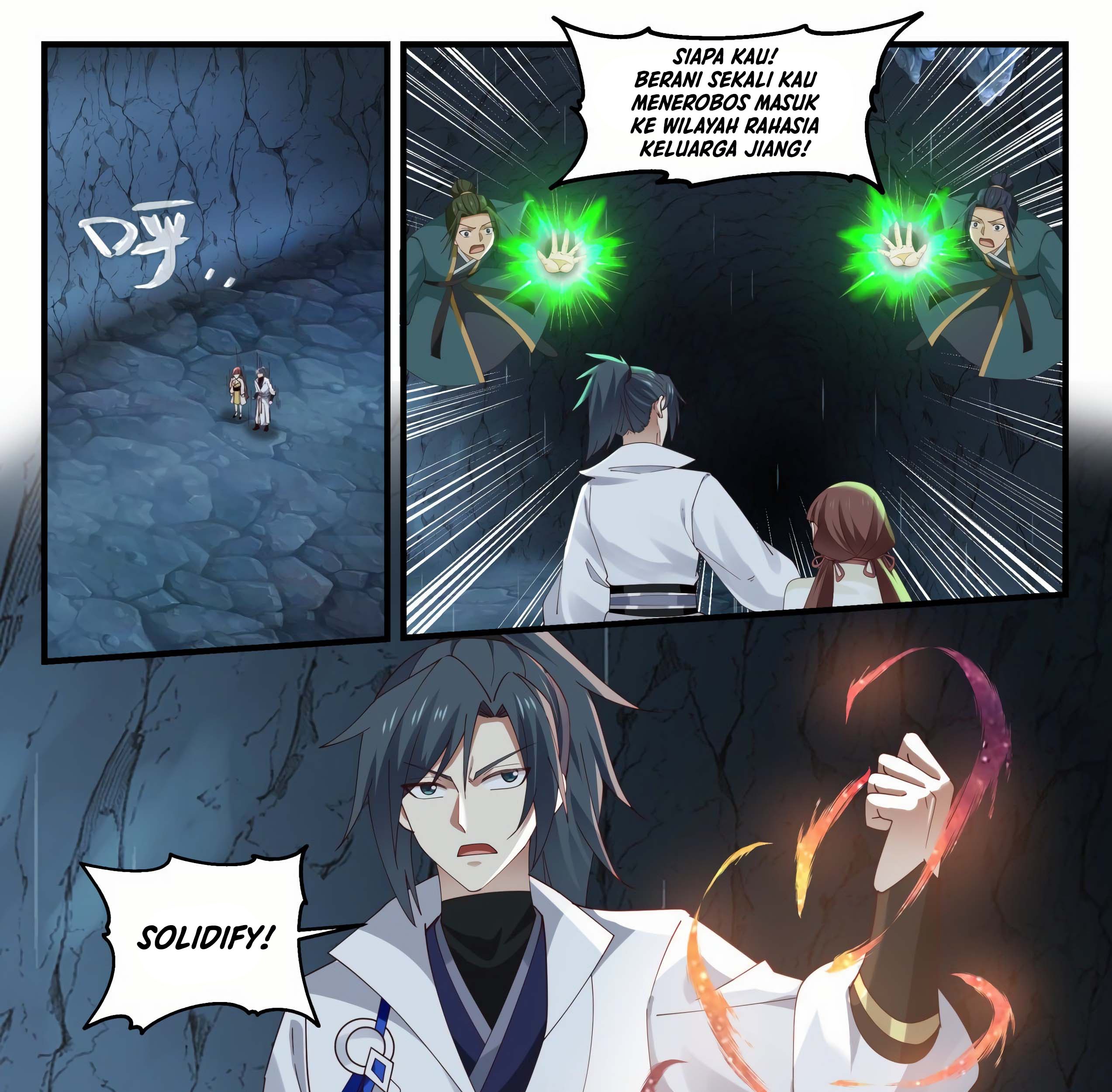 Martial Peak Part 1 chapter 1659 halaman 13