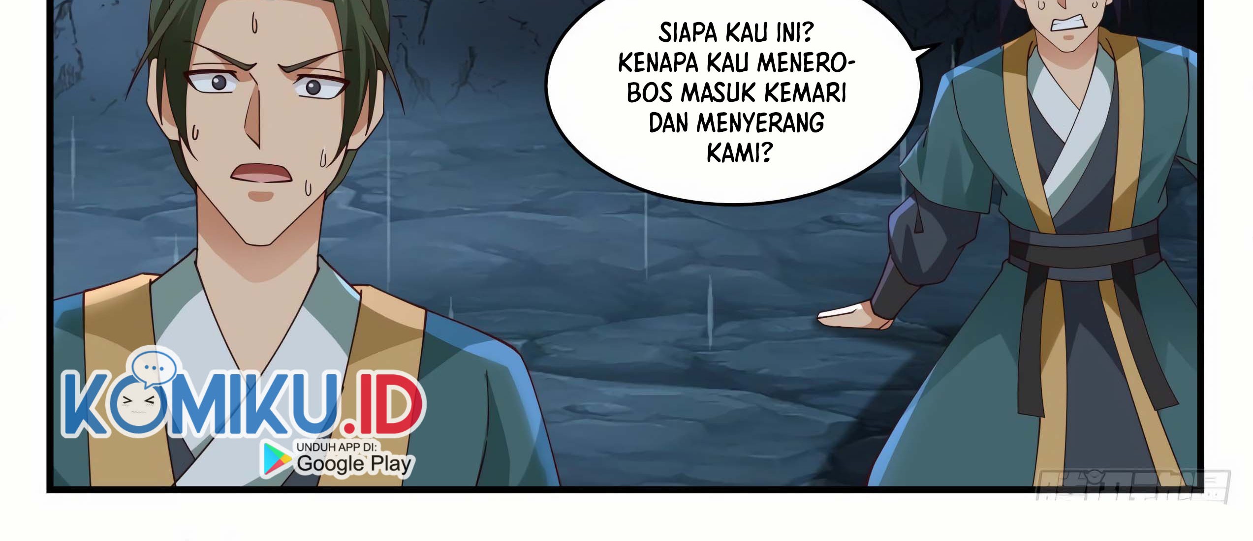 Martial Peak Part 1 chapter 1659 halaman 16