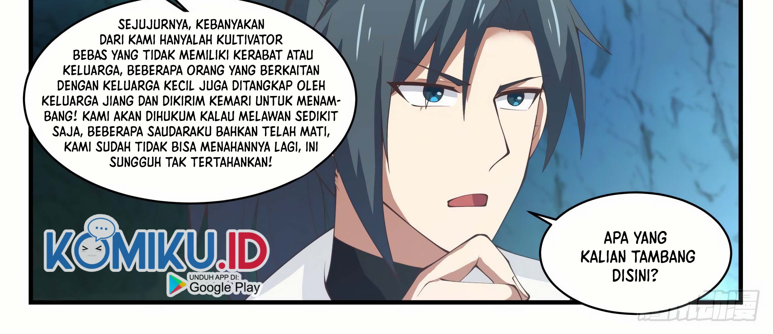 Martial Peak Part 1 chapter 1659 halaman 24