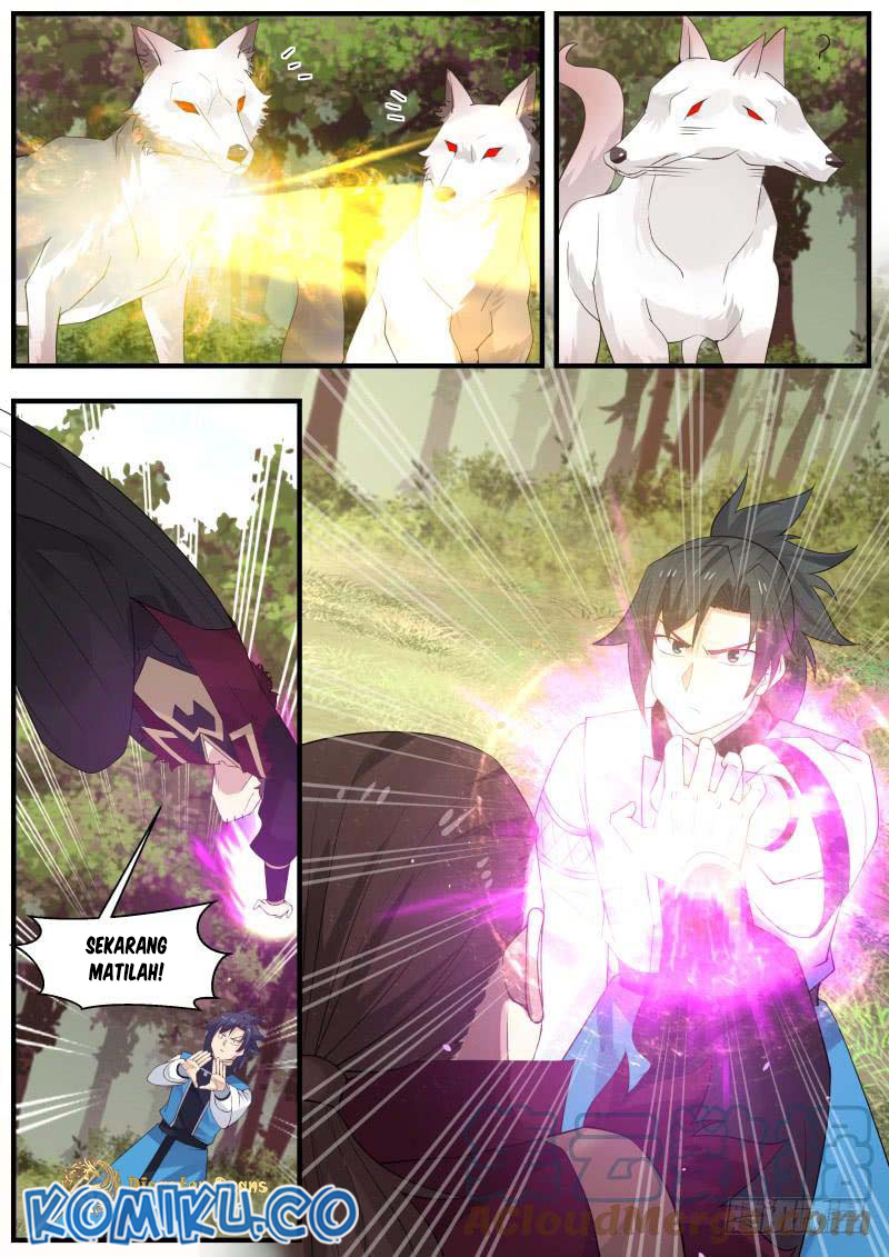 Martial Peak Part 1 chapter 166 halaman 2