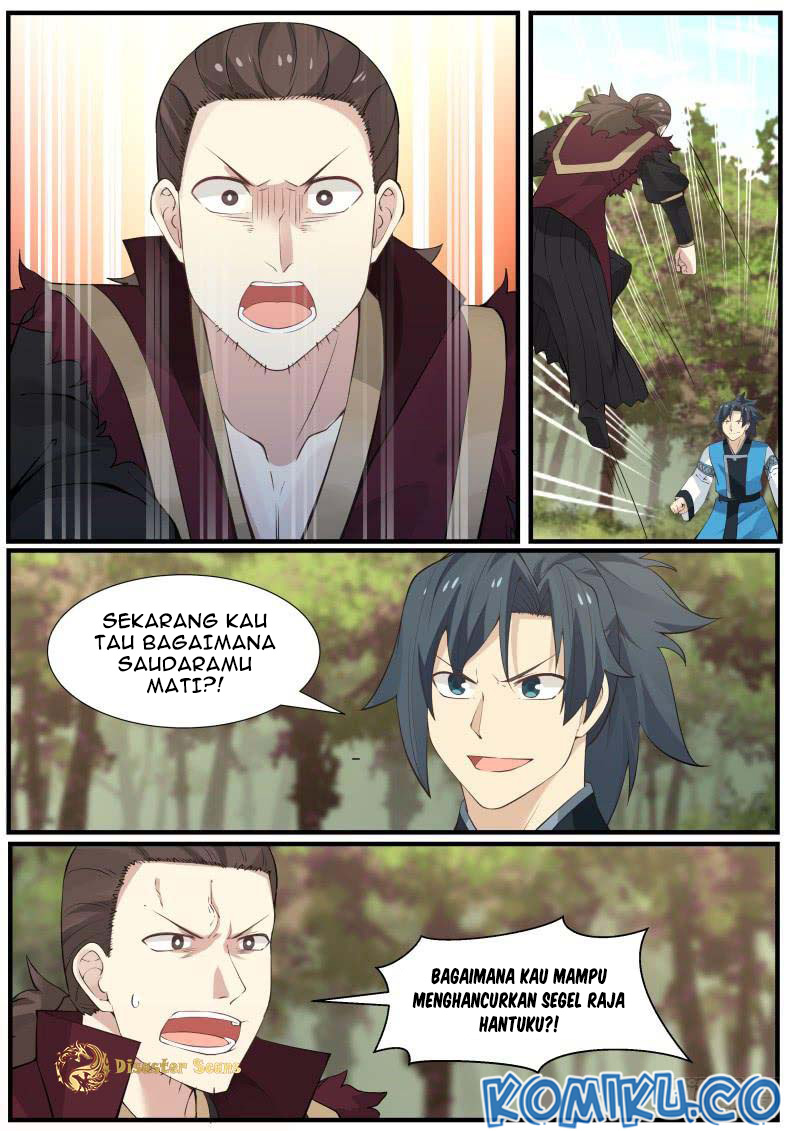 Martial Peak Part 1 chapter 166 halaman 3