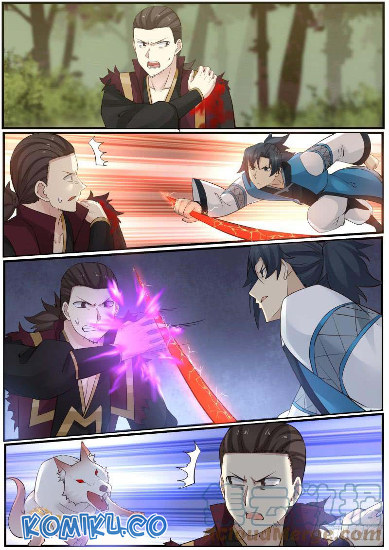 Martial Peak Part 1 chapter 166 halaman 6