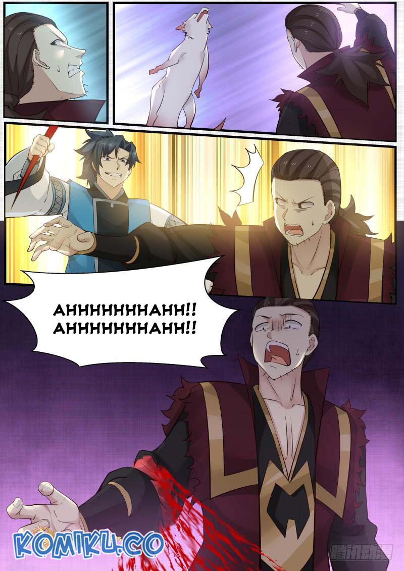 Martial Peak Part 1 chapter 166 halaman 7
