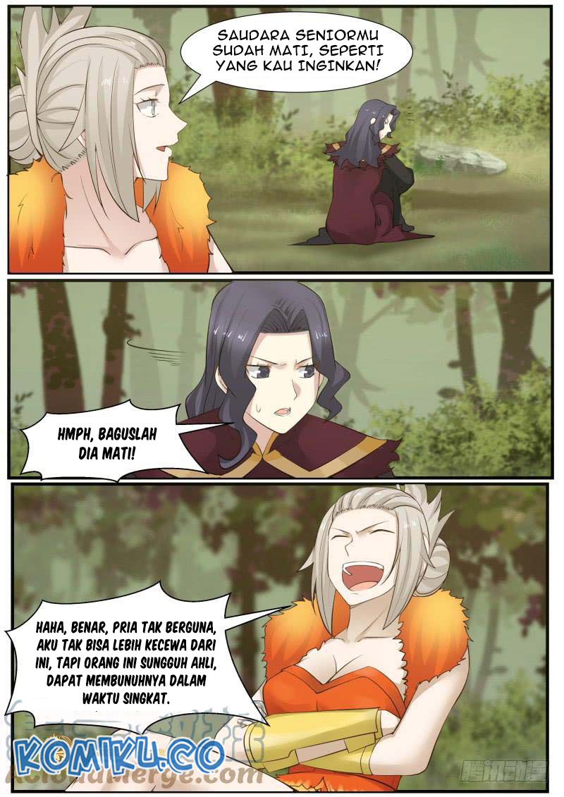 Martial Peak Part 1 chapter 166 halaman 10
