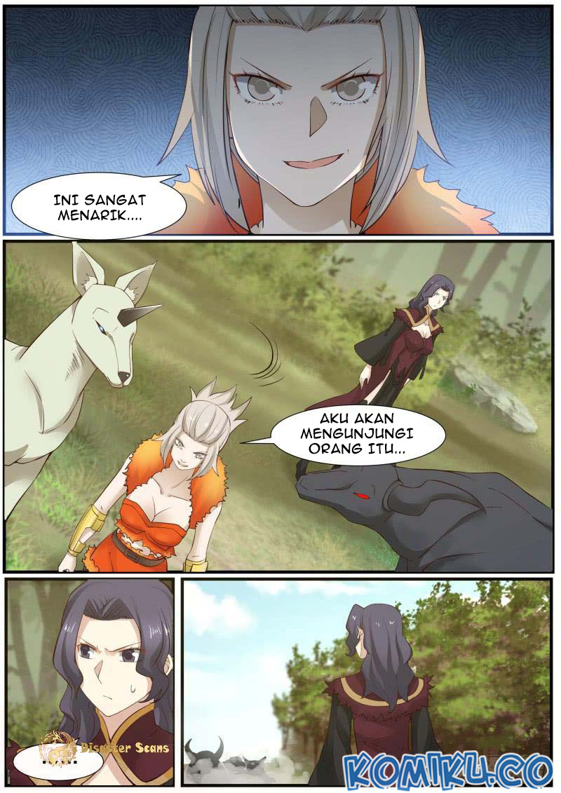 Martial Peak Part 1 chapter 166 halaman 11