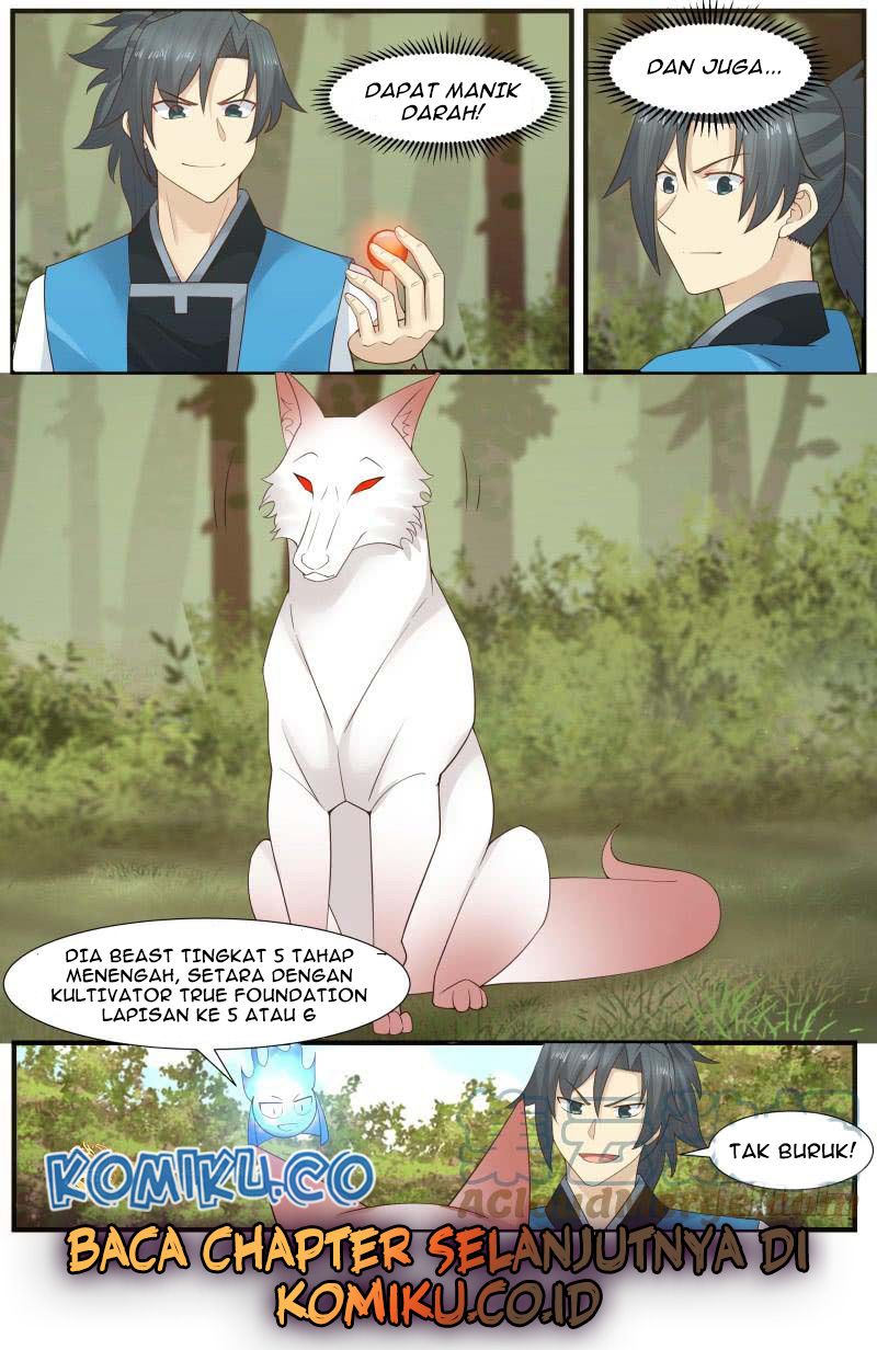 Martial Peak Part 1 chapter 166 halaman 12