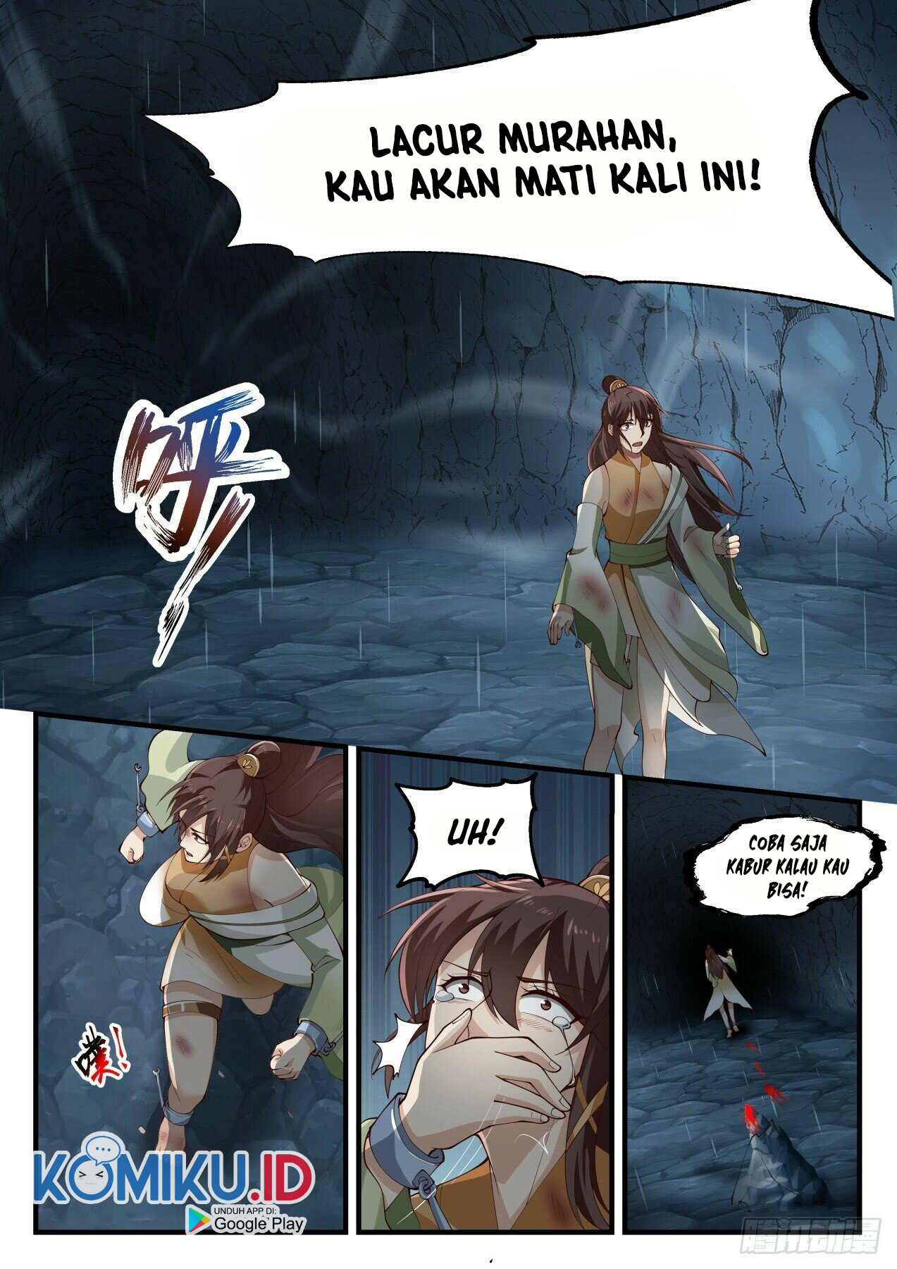 Martial Peak Part 1 chapter 1660 halaman 6