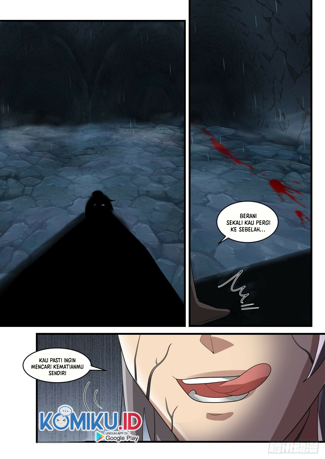 Martial Peak Part 1 chapter 1660 halaman 8