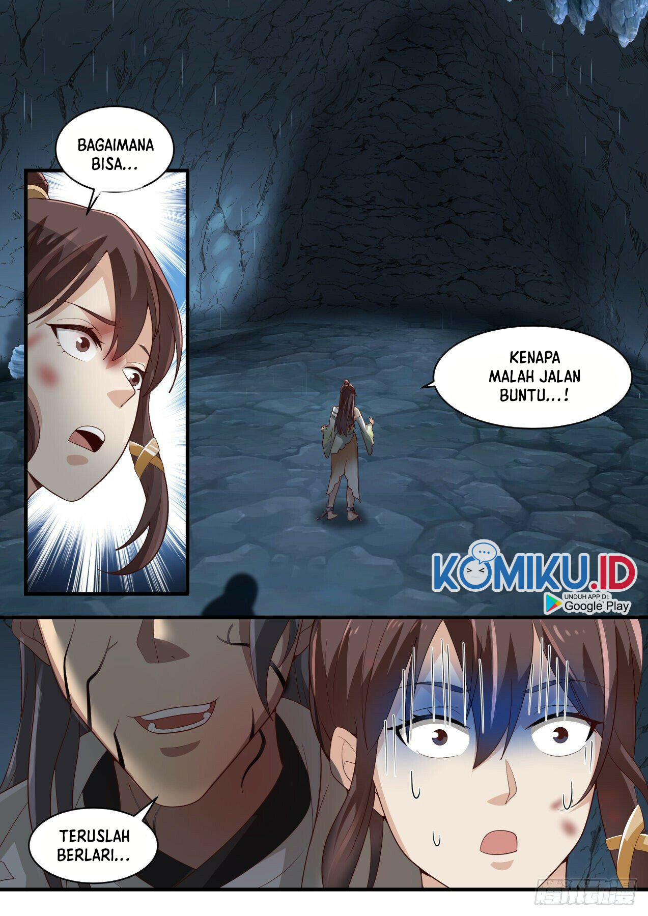 Martial Peak Part 1 chapter 1660 halaman 9