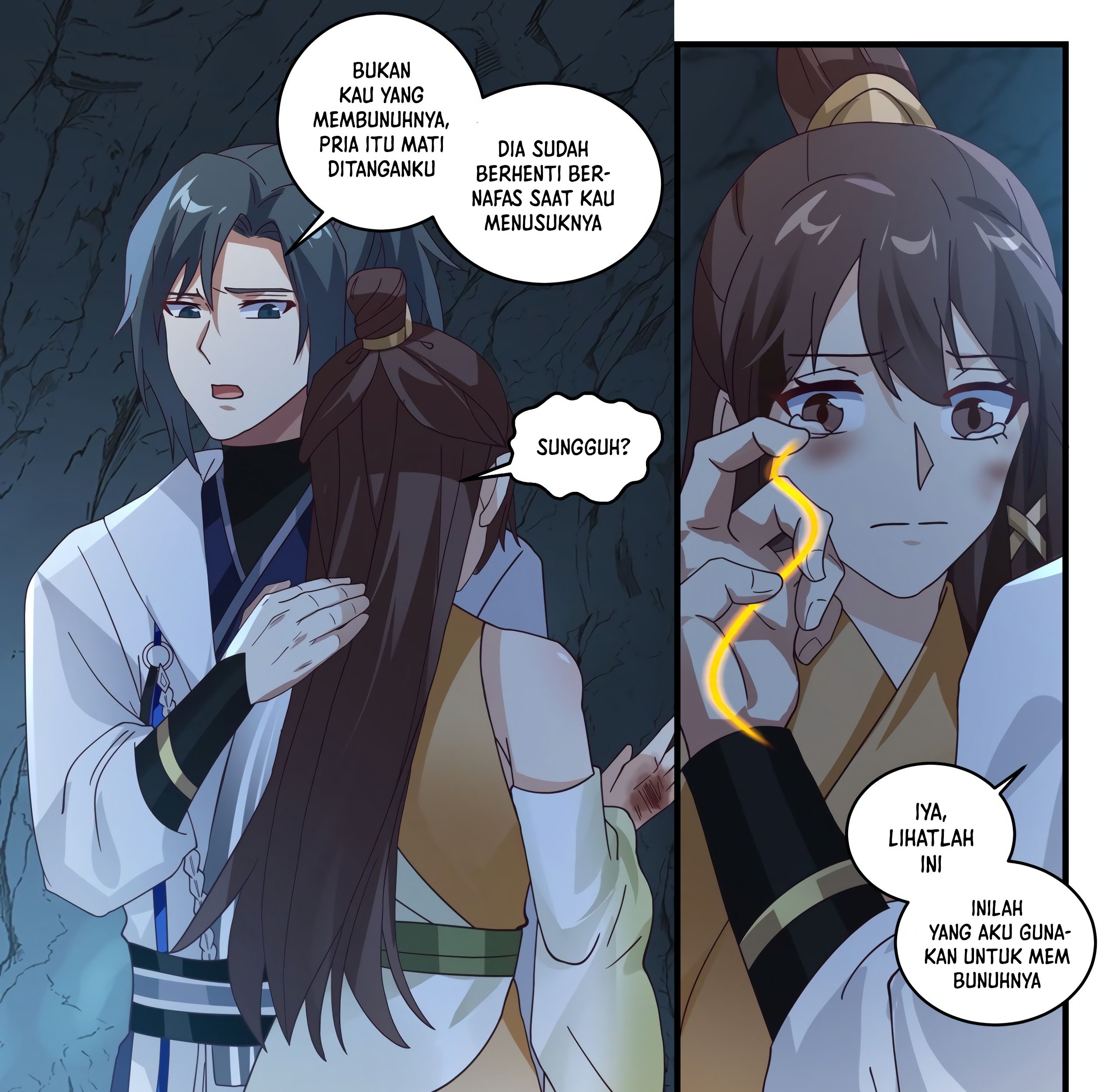 Martial Peak Part 1 chapter 1661 halaman 6