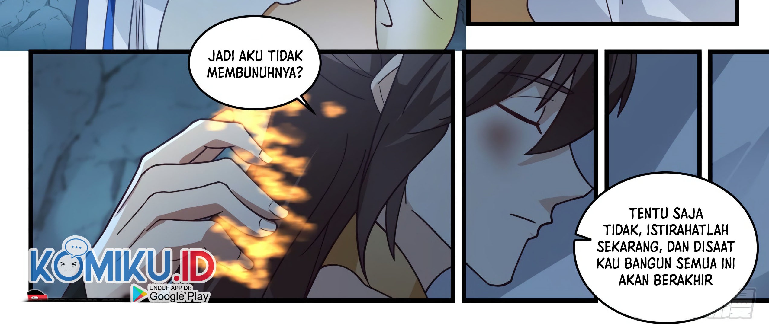 Martial Peak Part 1 chapter 1661 halaman 7