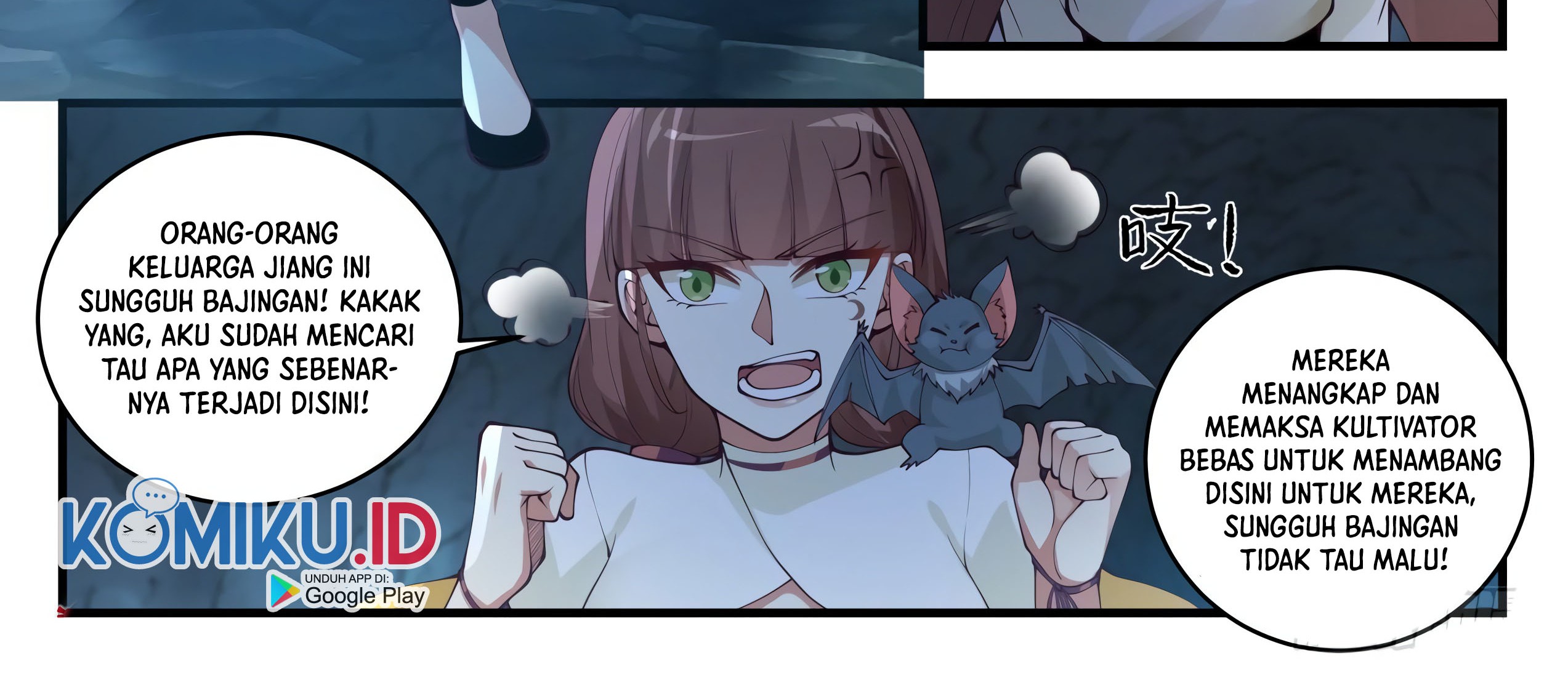 Martial Peak Part 1 chapter 1661 halaman 12