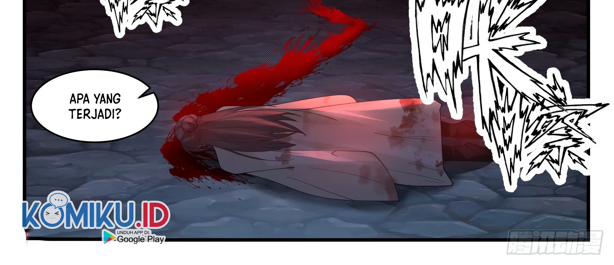 Martial Peak Part 1 chapter 1661 halaman 16