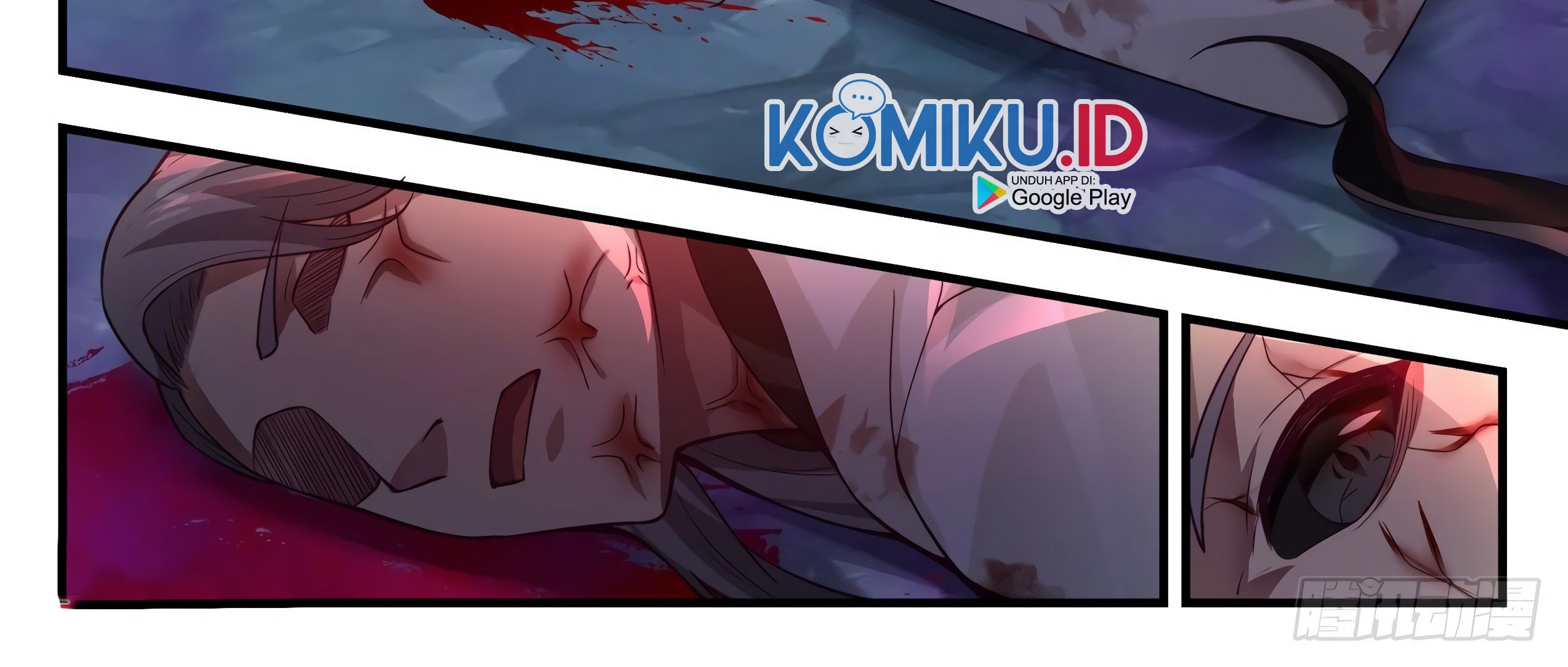 Martial Peak Part 1 chapter 1661 halaman 18