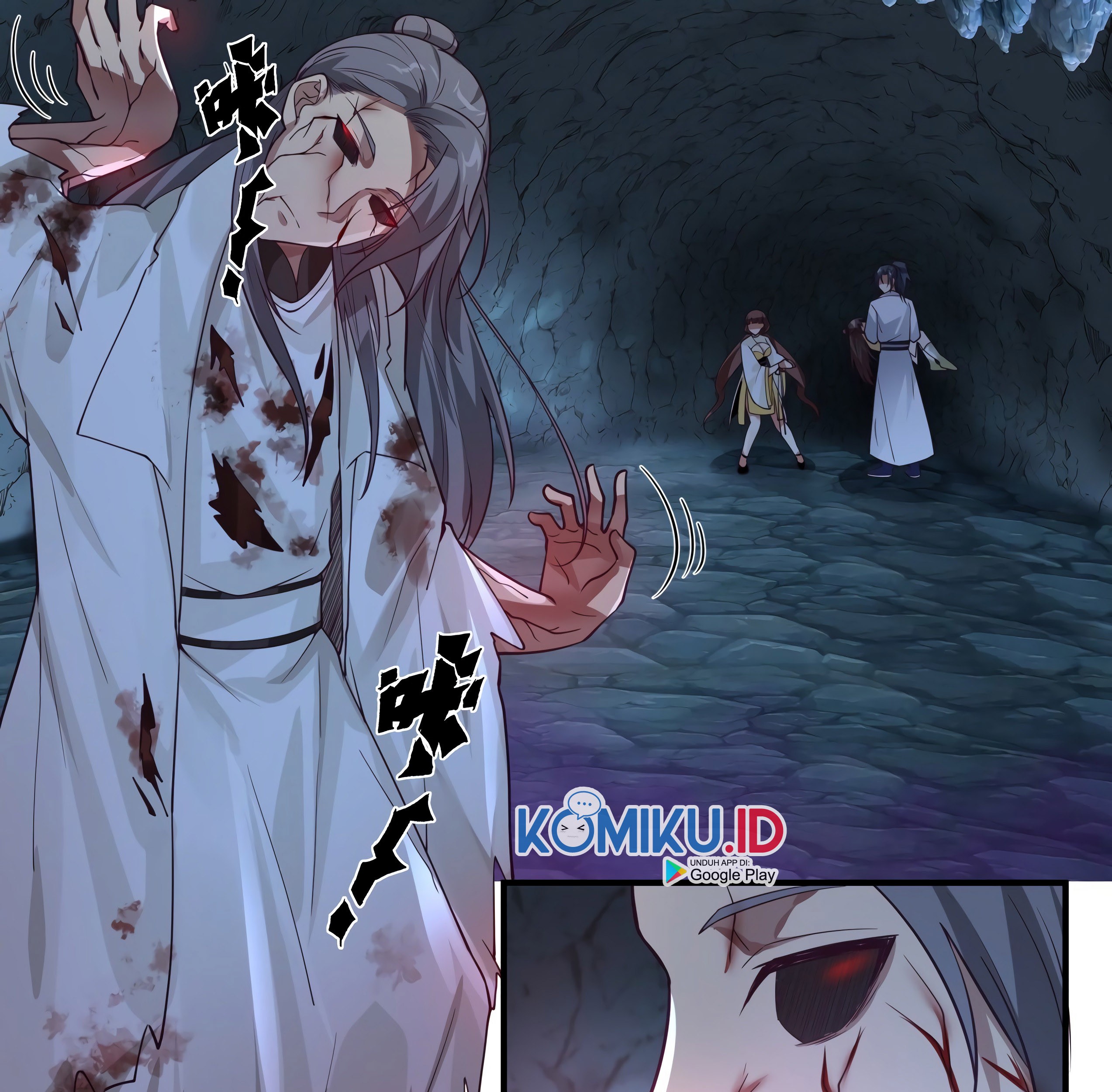 Martial Peak Part 1 chapter 1661 halaman 19