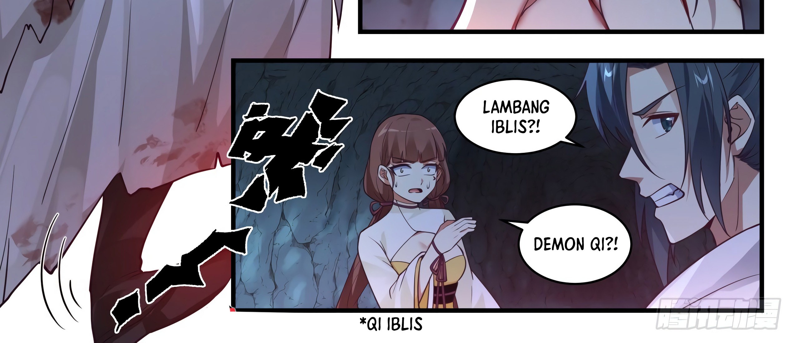 Martial Peak Part 1 chapter 1661 halaman 20