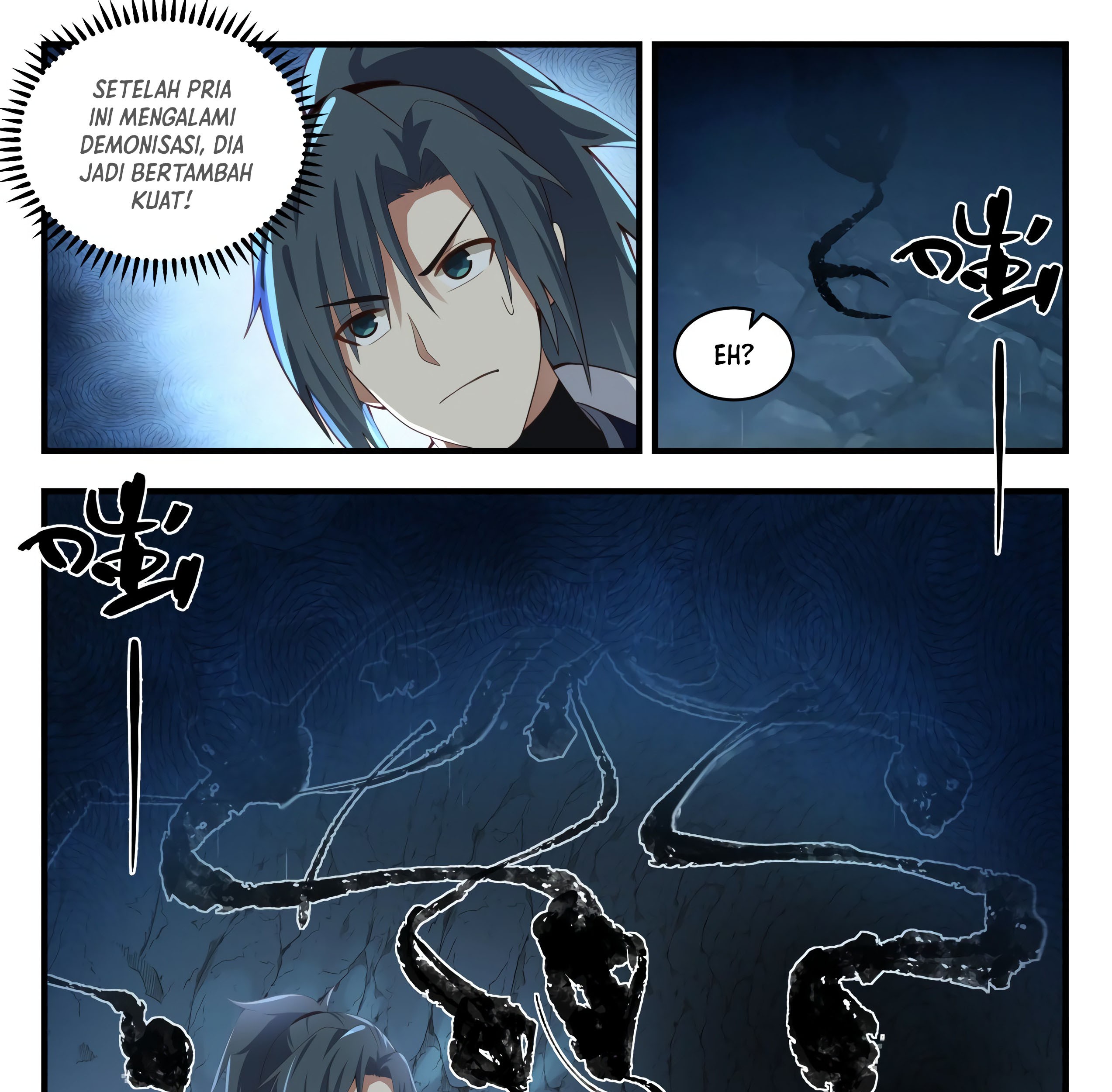 Martial Peak Part 1 chapter 1661 halaman 23