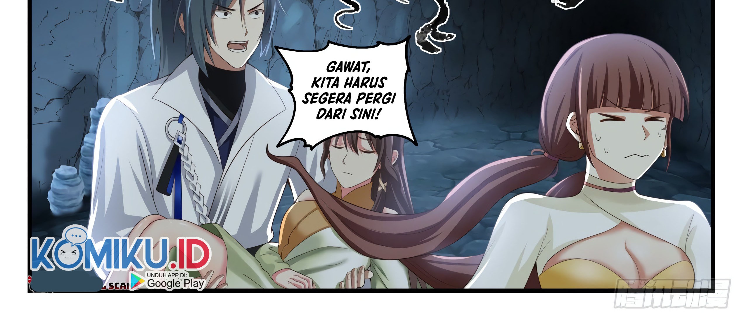 Martial Peak Part 1 chapter 1661 halaman 24