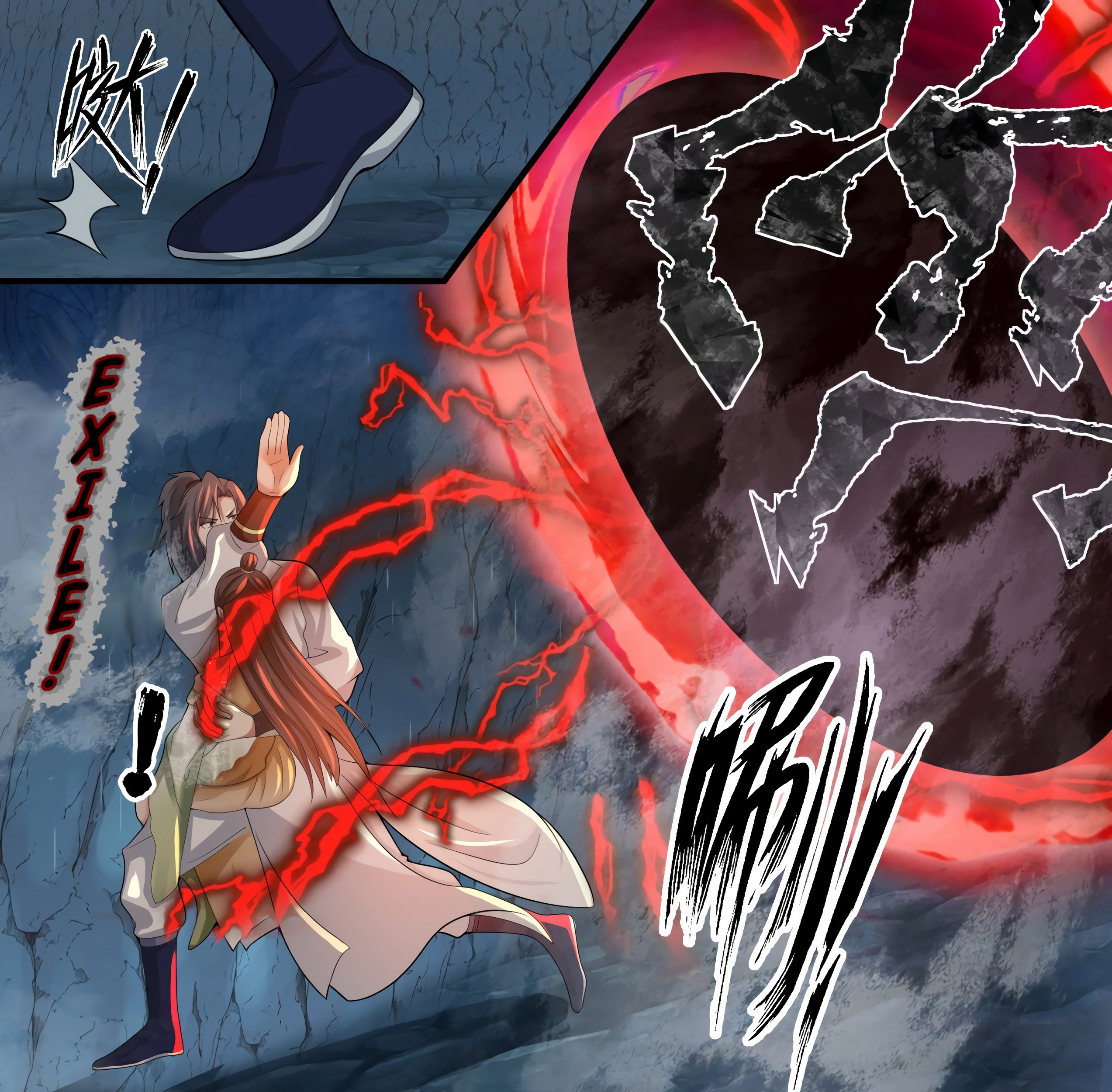 Martial Peak Part 1 chapter 1661 halaman 25