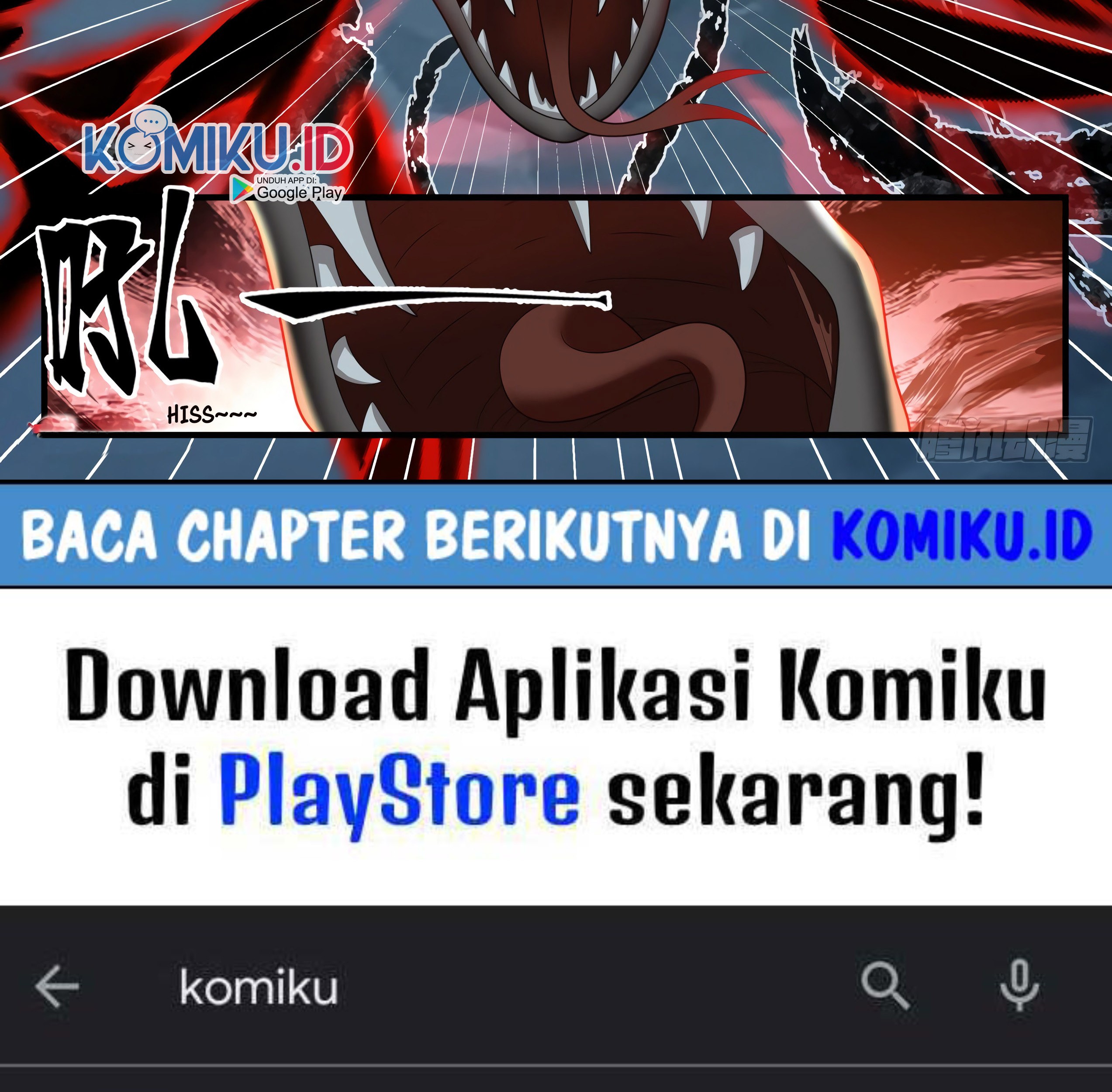Martial Peak Part 1 chapter 1661 halaman 28