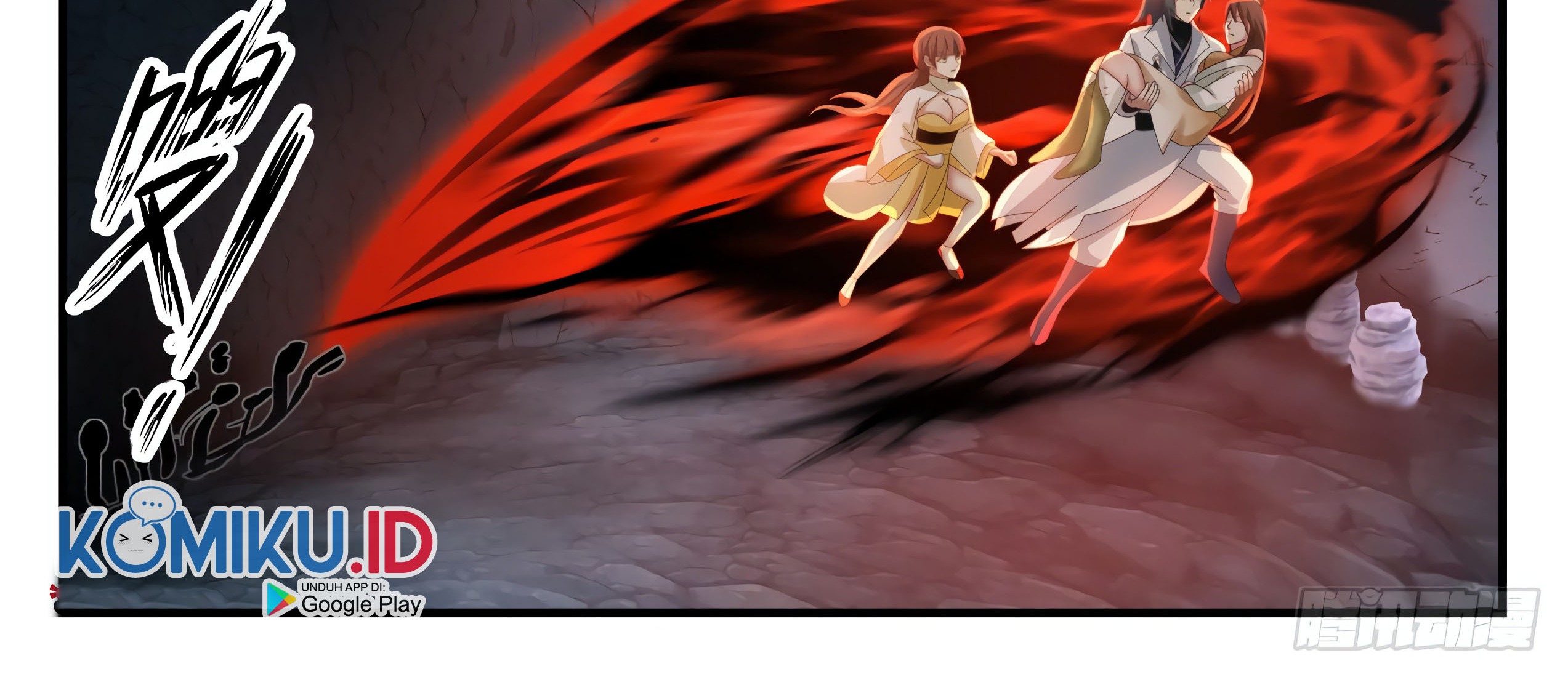 Martial Peak Part 1 chapter 1662 halaman 5