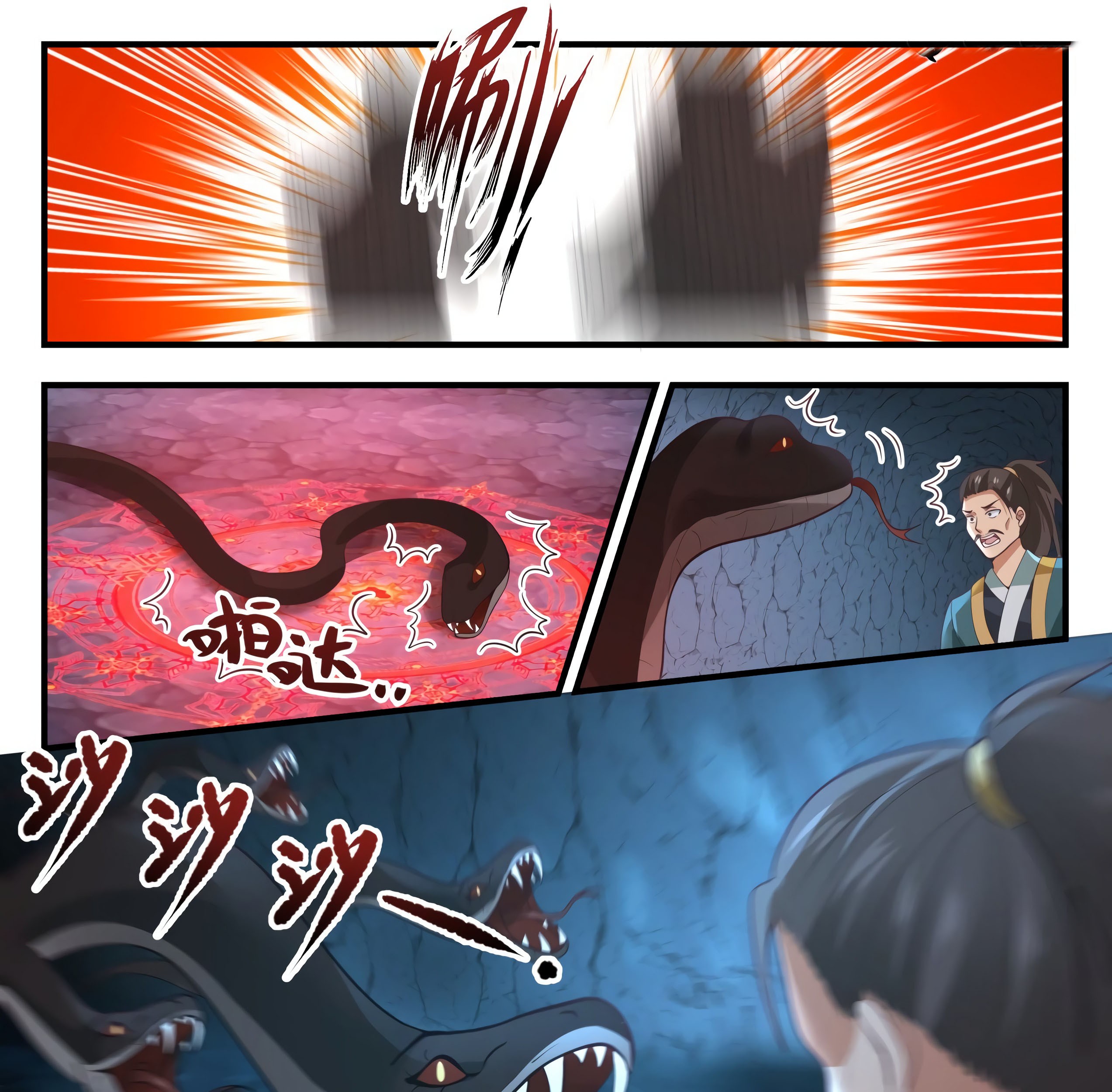 Martial Peak Part 1 chapter 1662 halaman 8