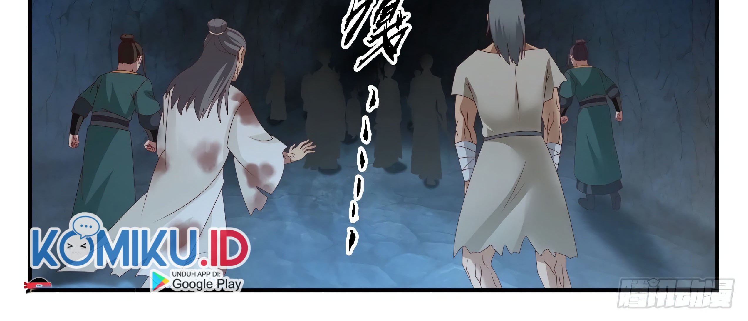 Martial Peak Part 1 chapter 1662 halaman 14