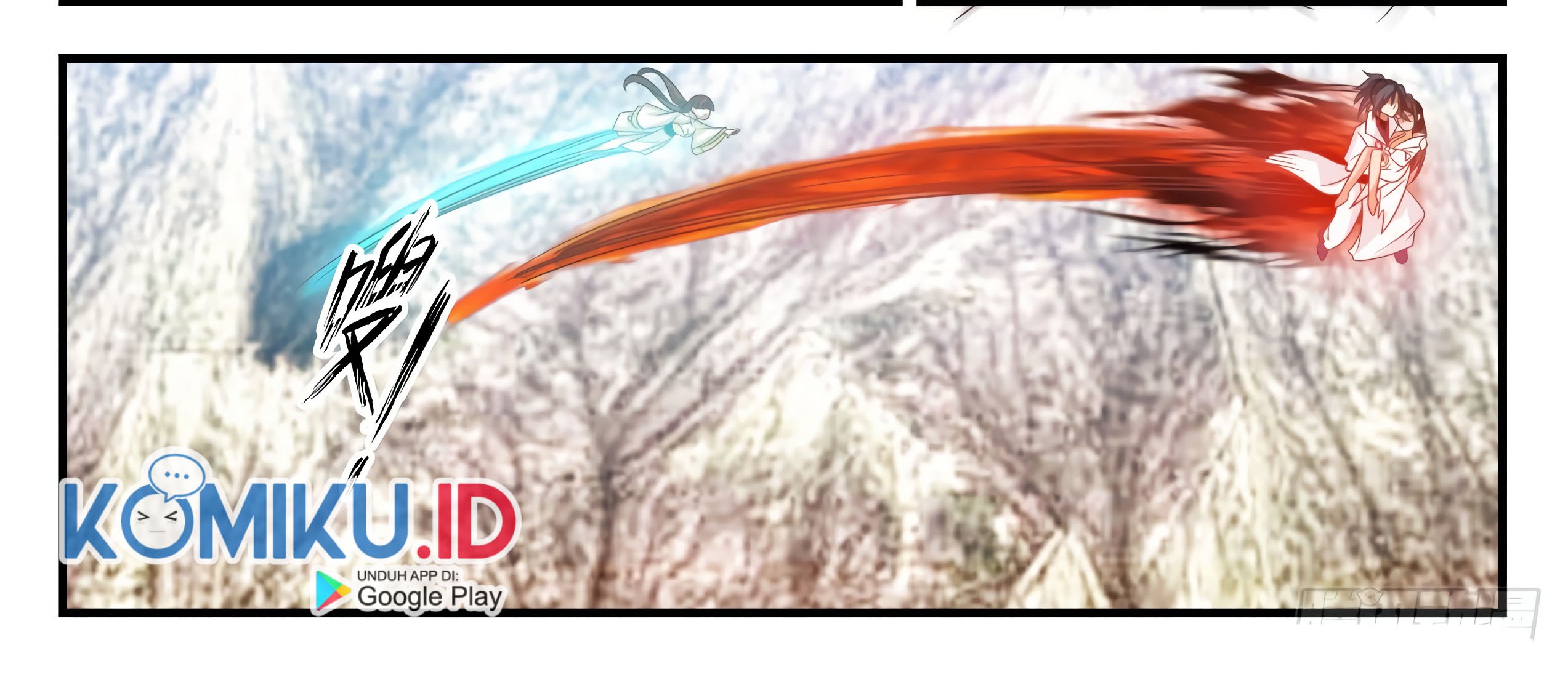 Martial Peak Part 1 chapter 1662 halaman 16