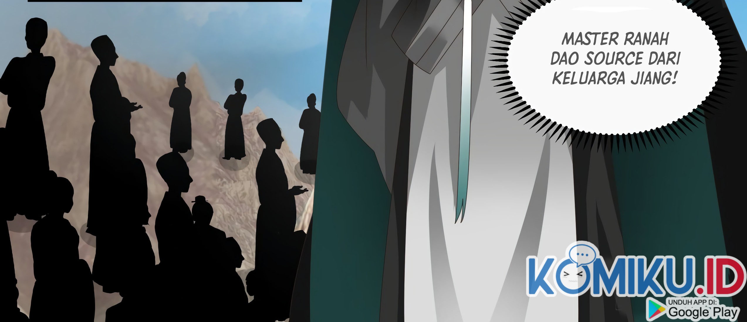 Martial Peak Part 1 chapter 1662 halaman 18