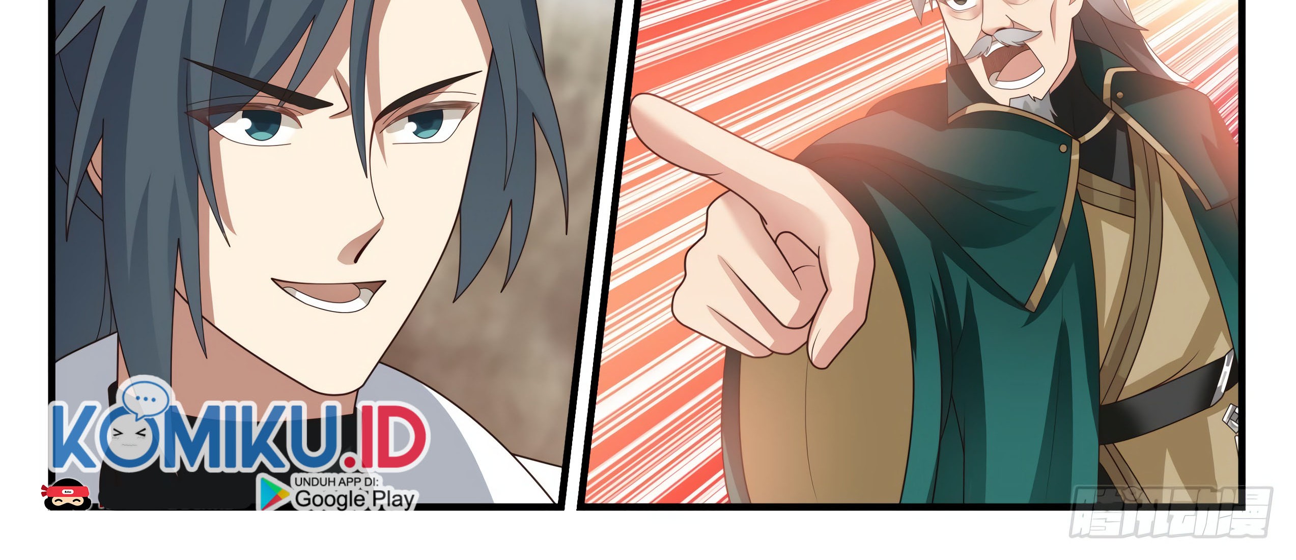 Martial Peak Part 1 chapter 1662 halaman 22