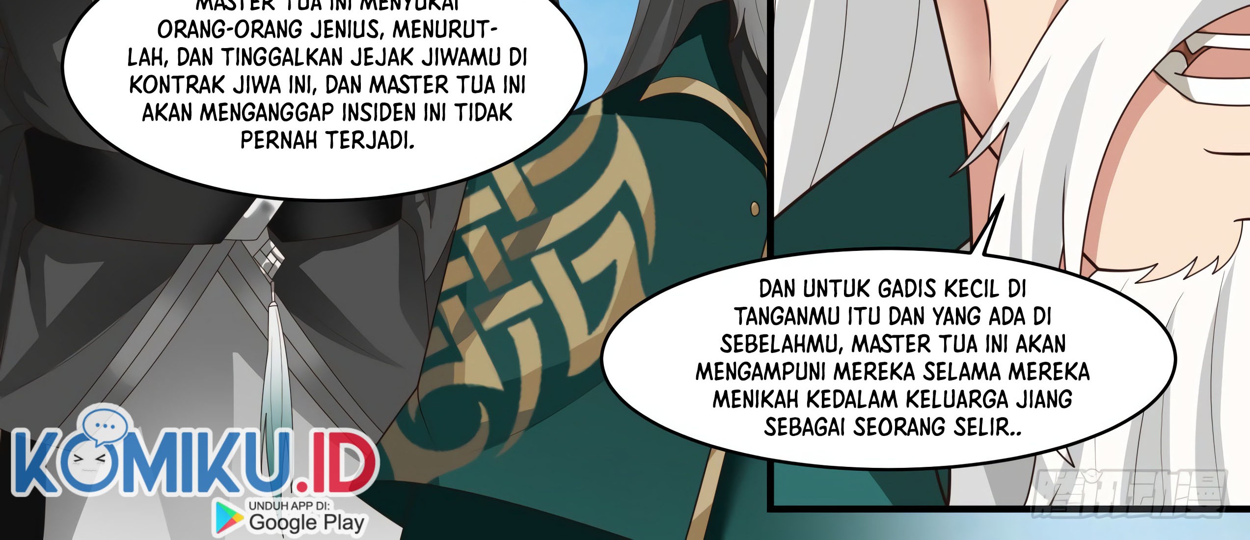 Martial Peak Part 1 chapter 1662 halaman 24