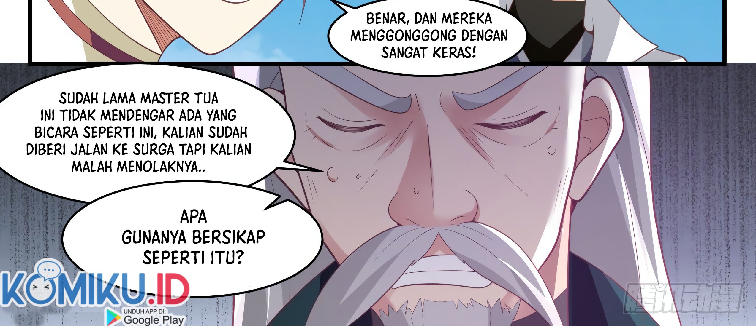 Martial Peak Part 1 chapter 1662 halaman 26